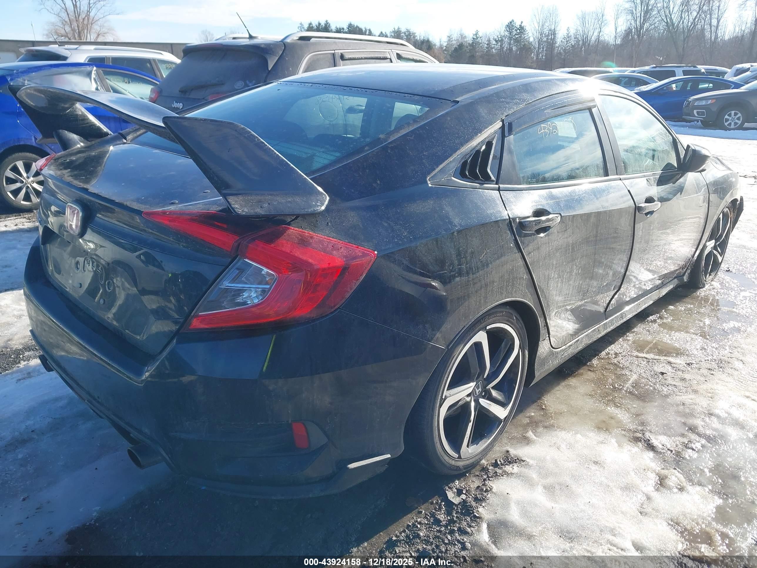 HONDA CIVIC image 4