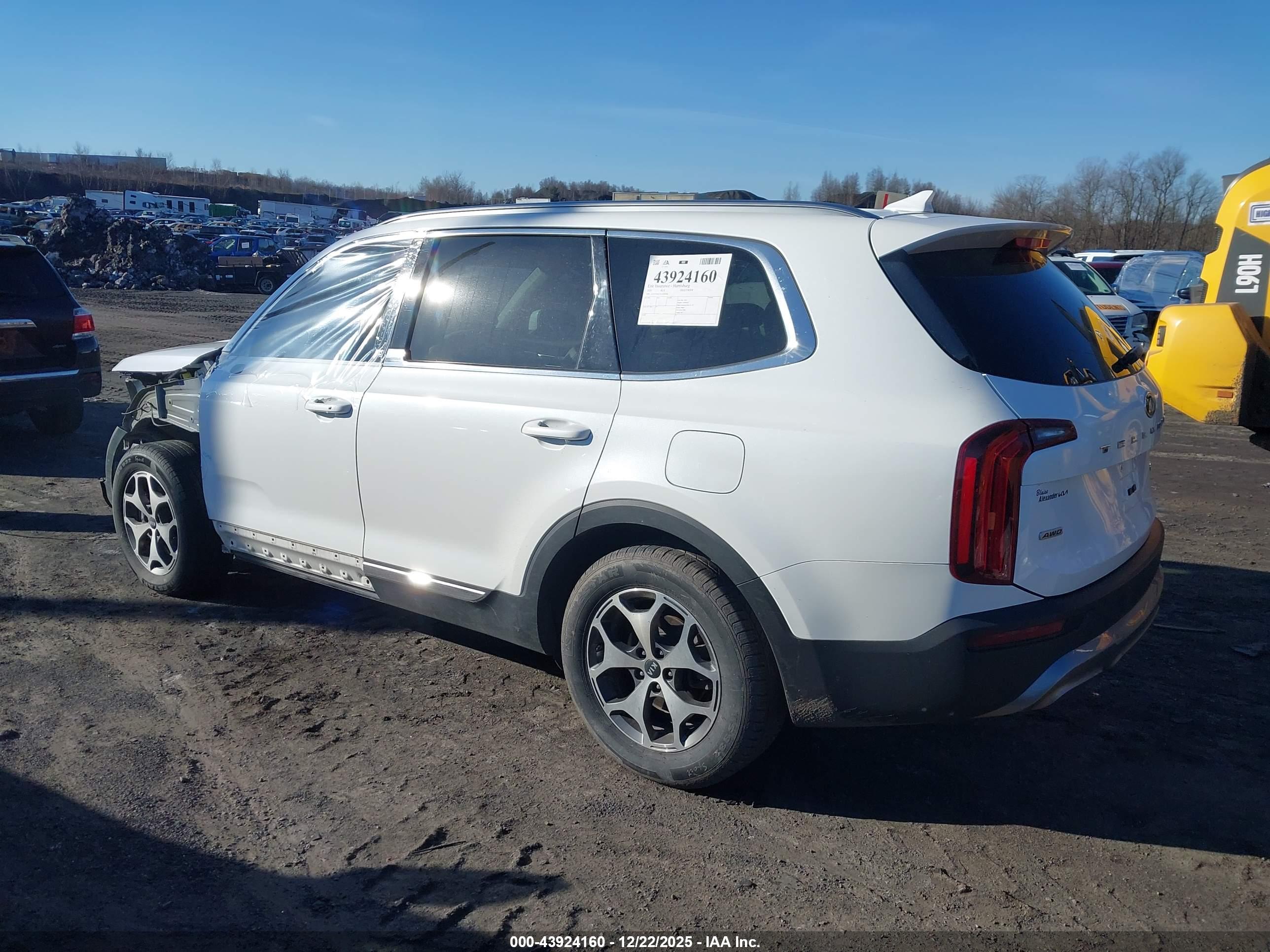 KIA TELLURIDE image 3