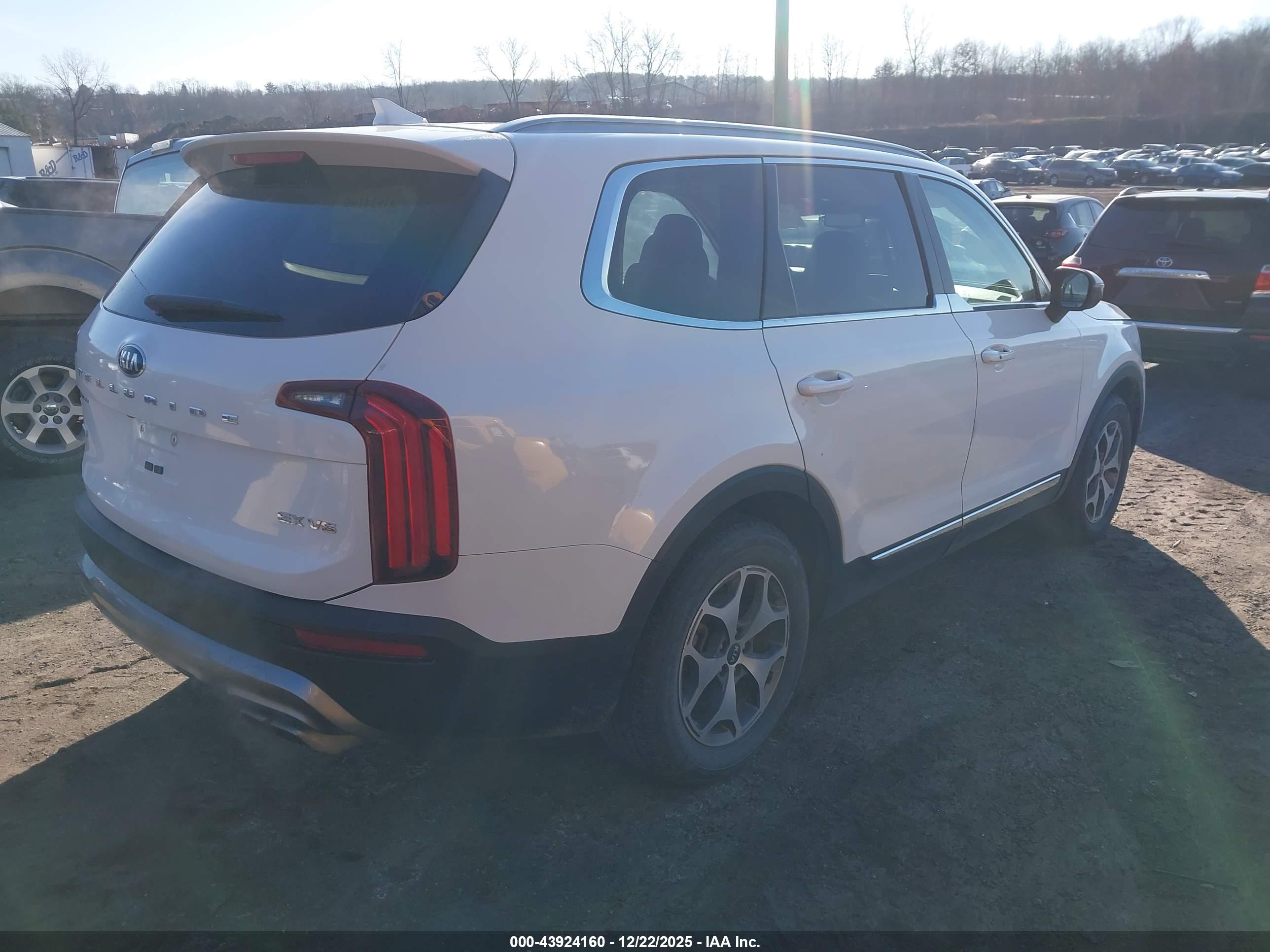 KIA TELLURIDE image 4