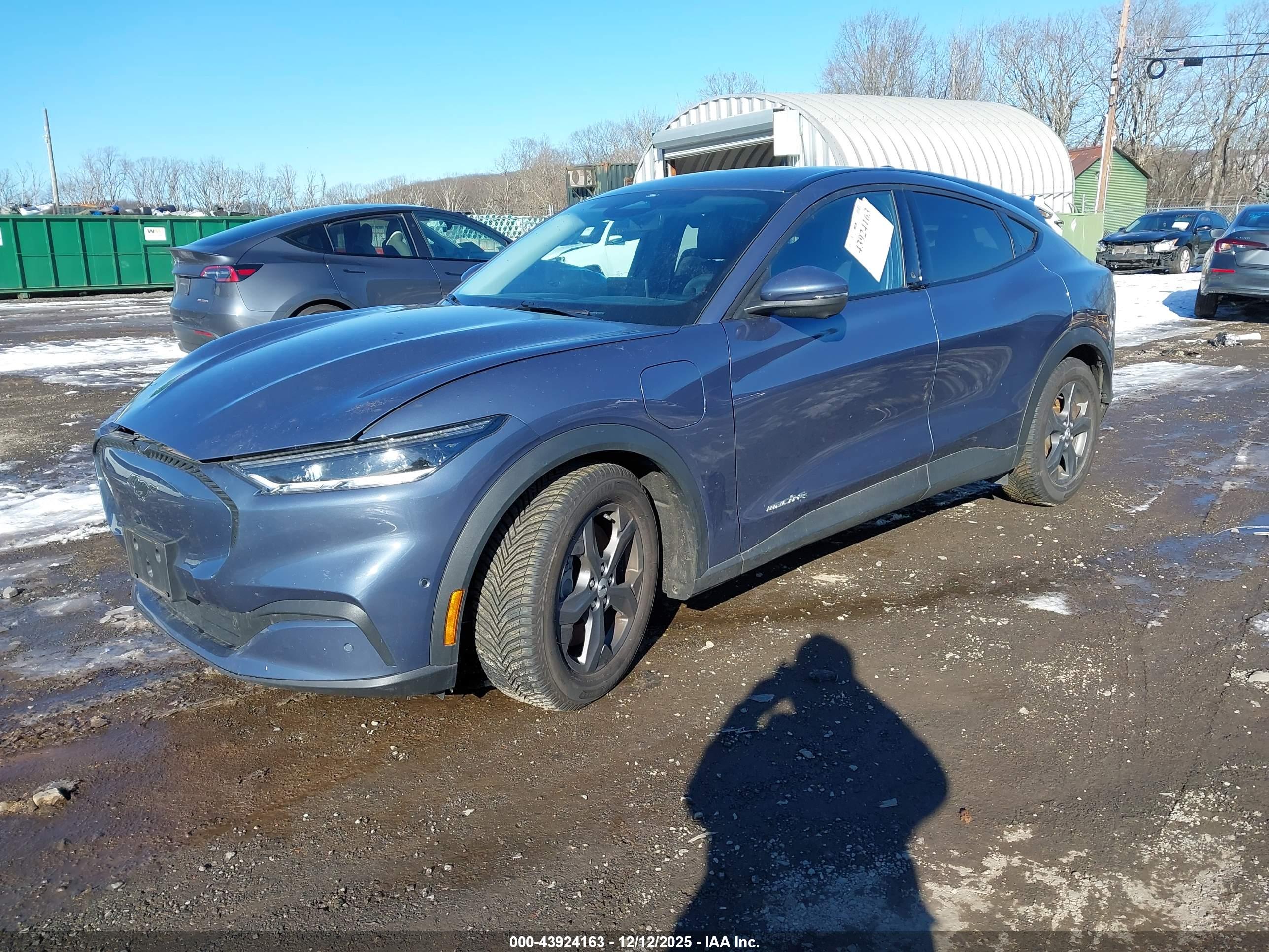 FORD MUSTANG image 2