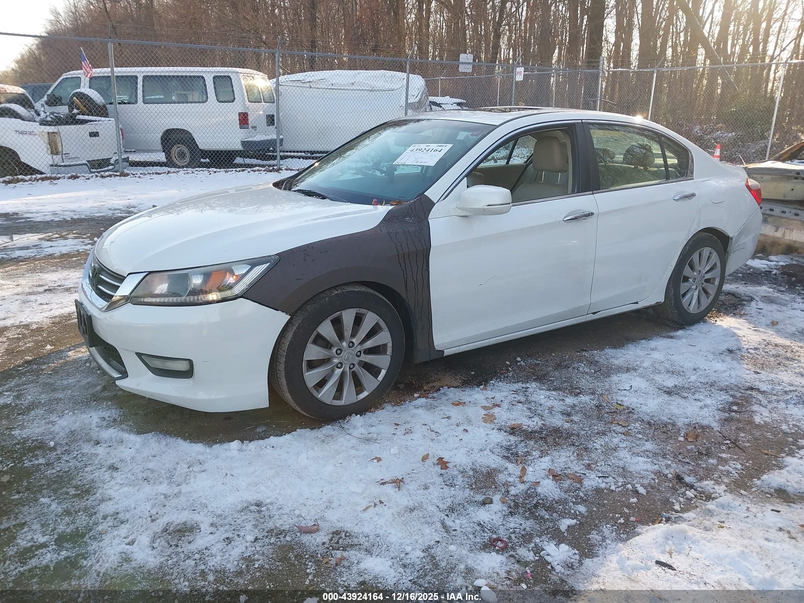HONDA ACCORD image 2