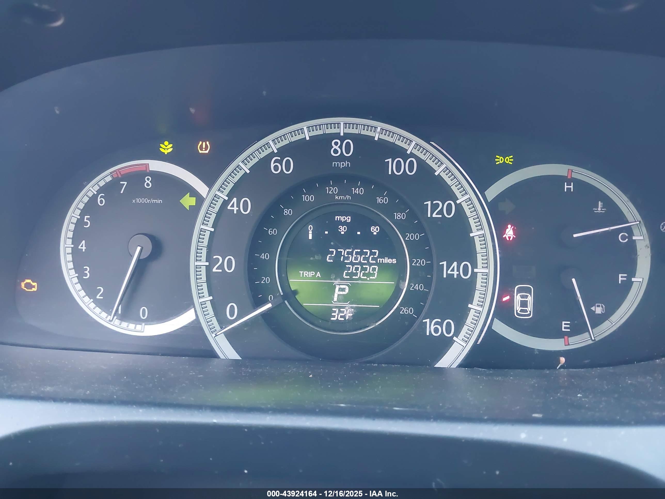 HONDA ACCORD image 7