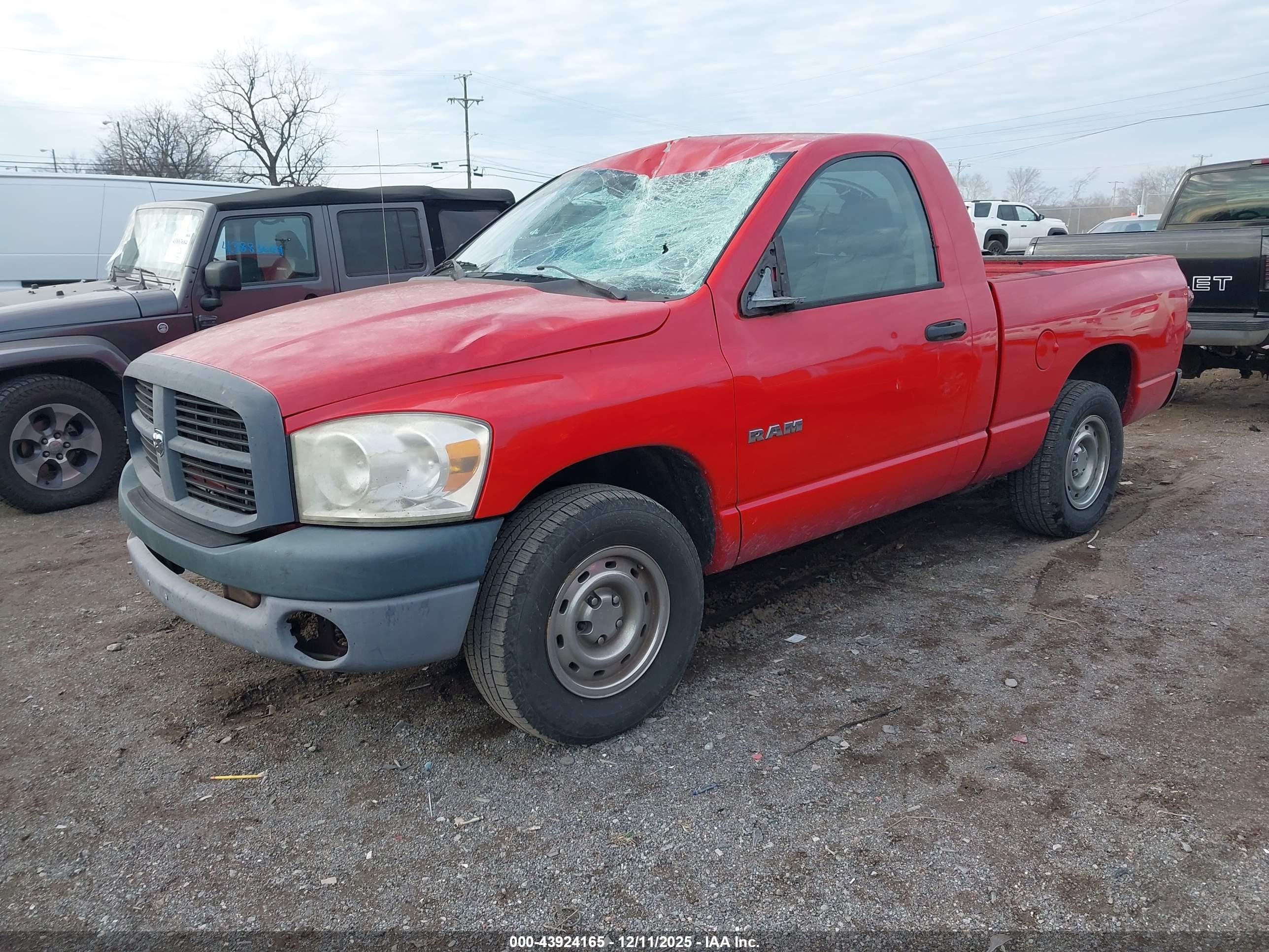 DODGE RAM image 2