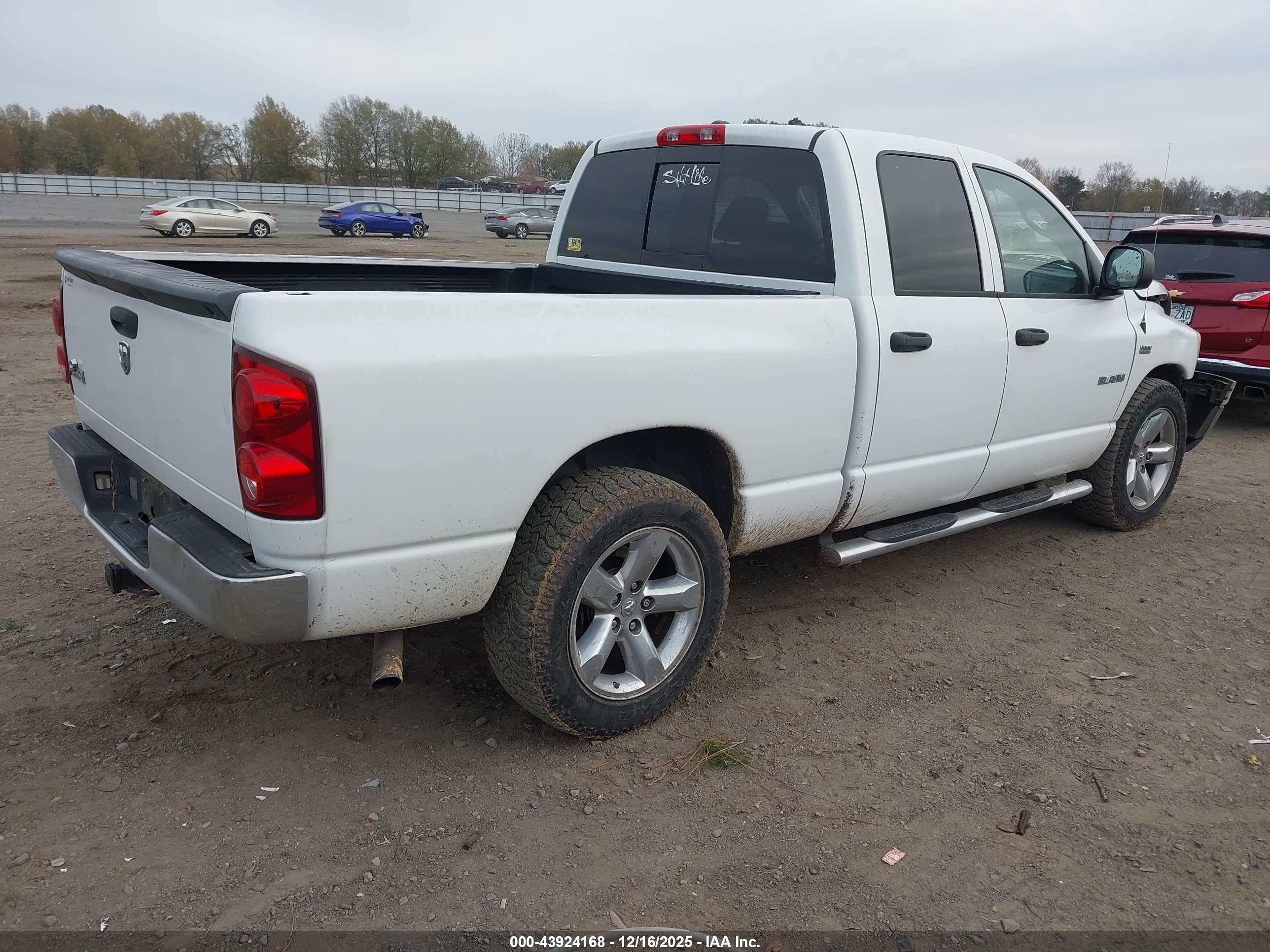 DODGE RAM image 4