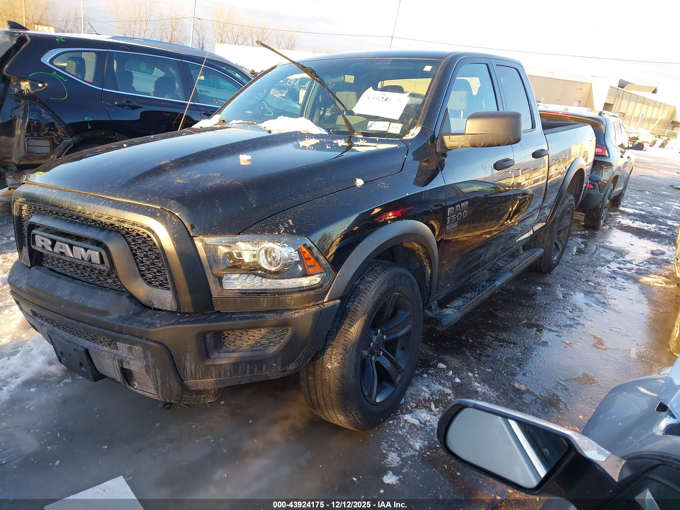 RAM 1500 image 2