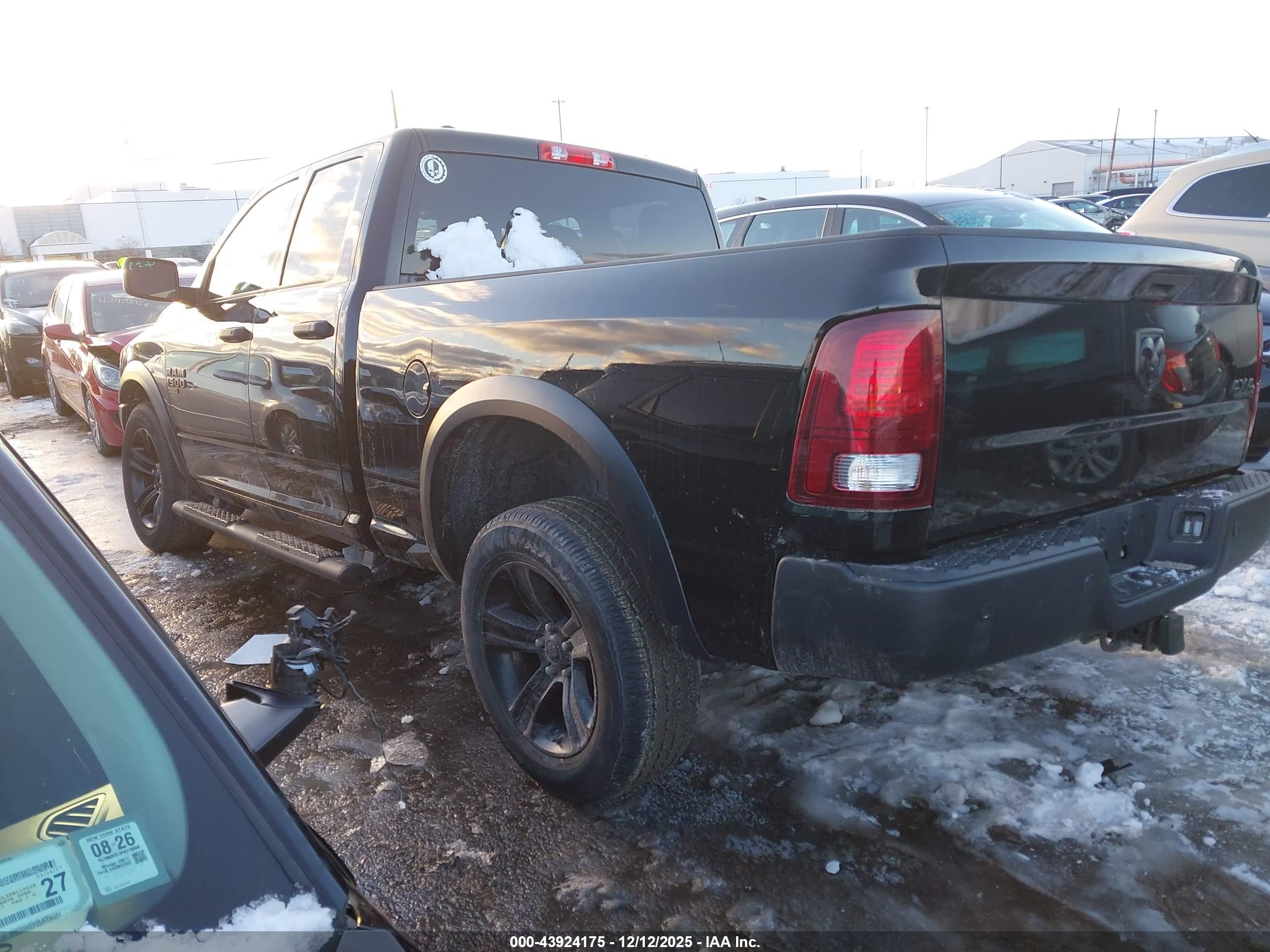 RAM 1500 image 3