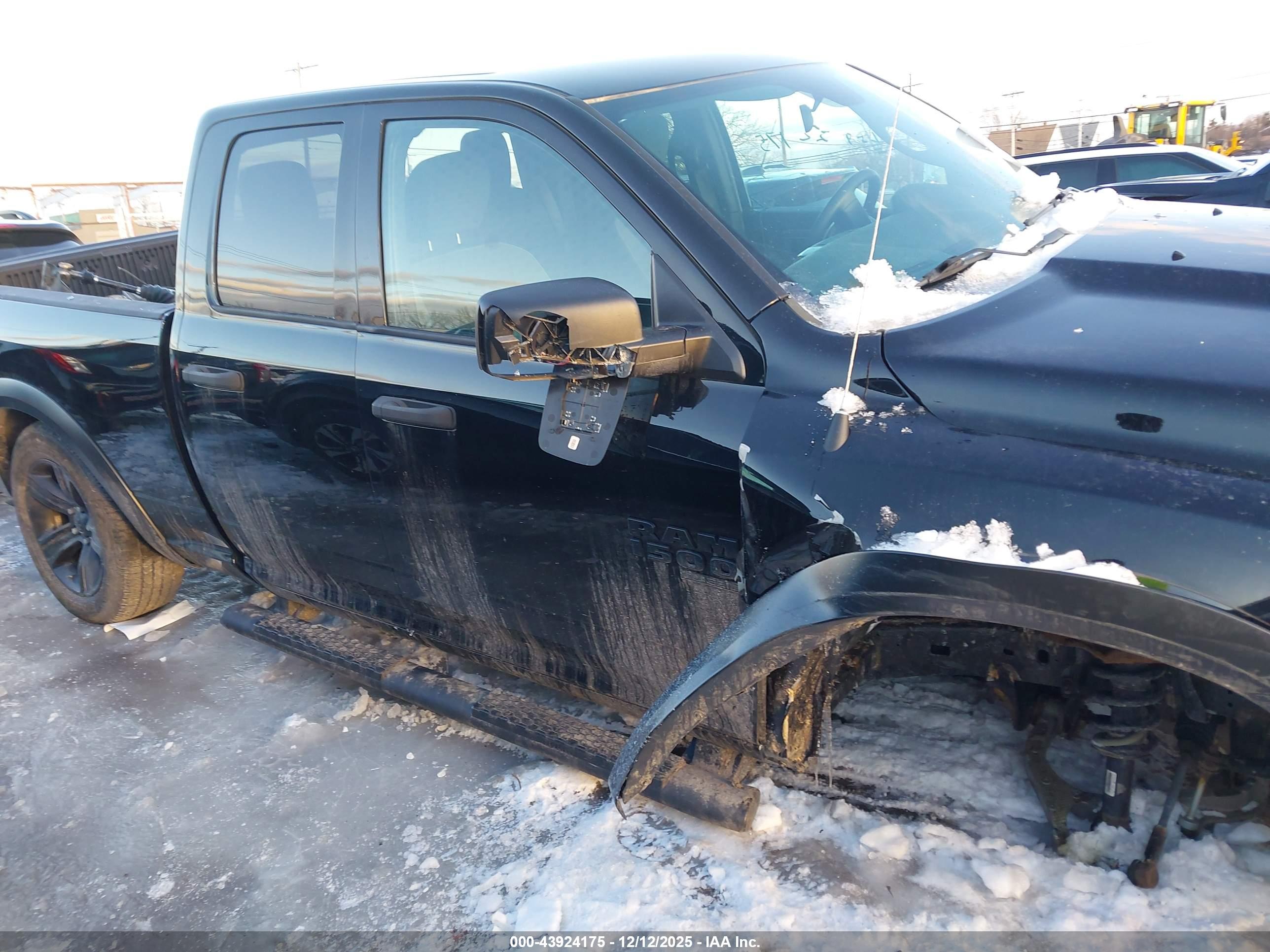 RAM 1500 image 6