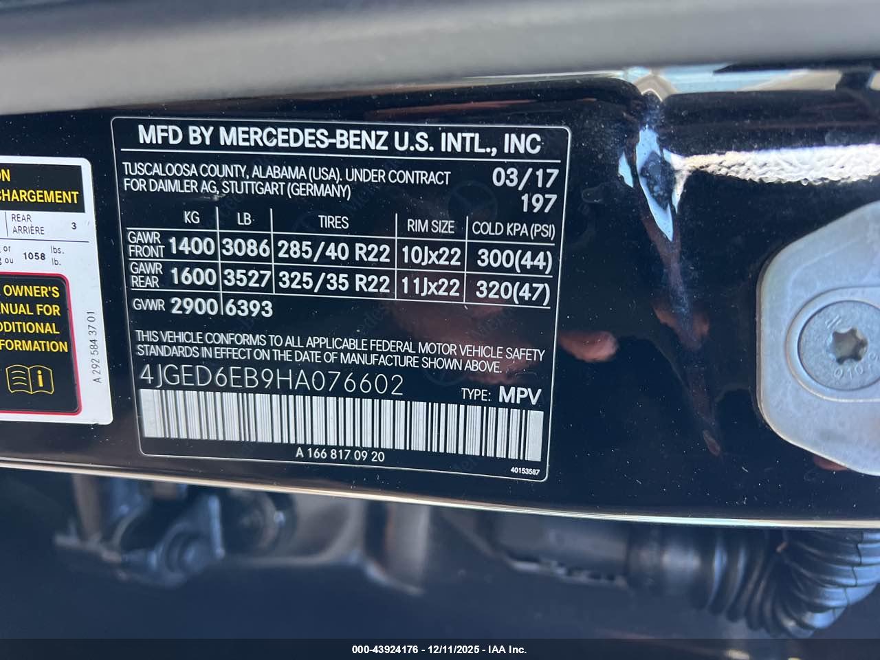 MERCEDES-BENZ AMG image 9