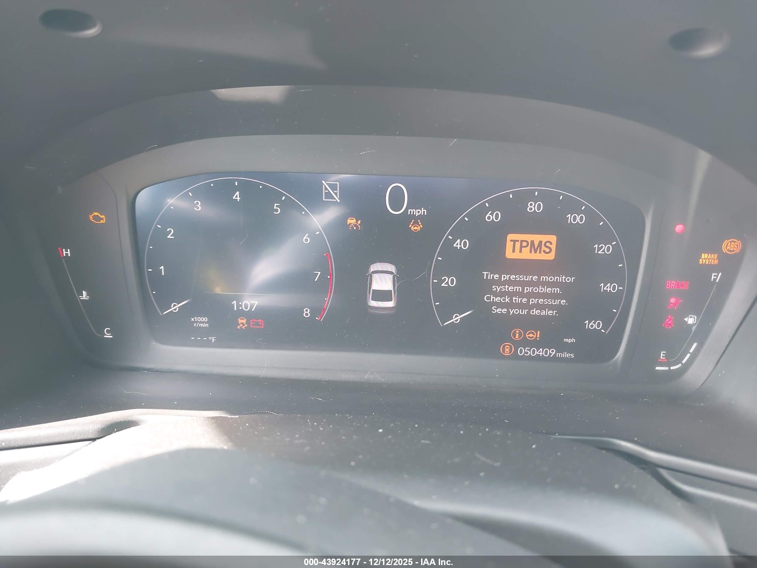 HONDA ACCORD image 7