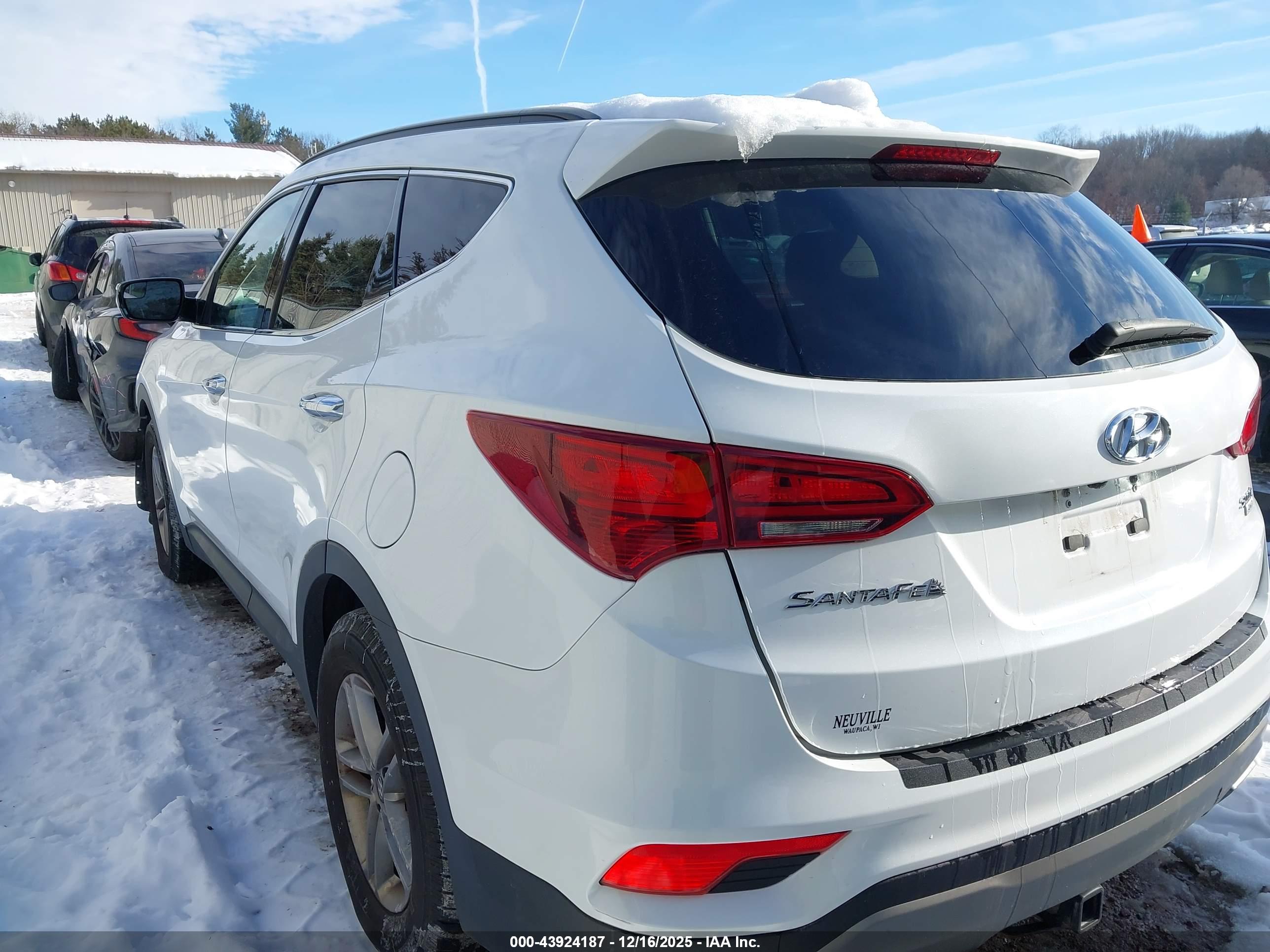 HYUNDAI SANTA image 3