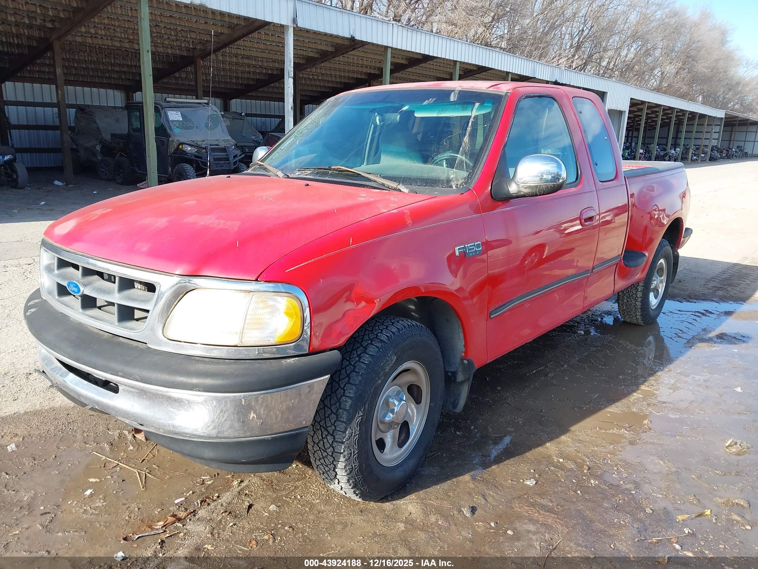 FORD F-150 image 2
