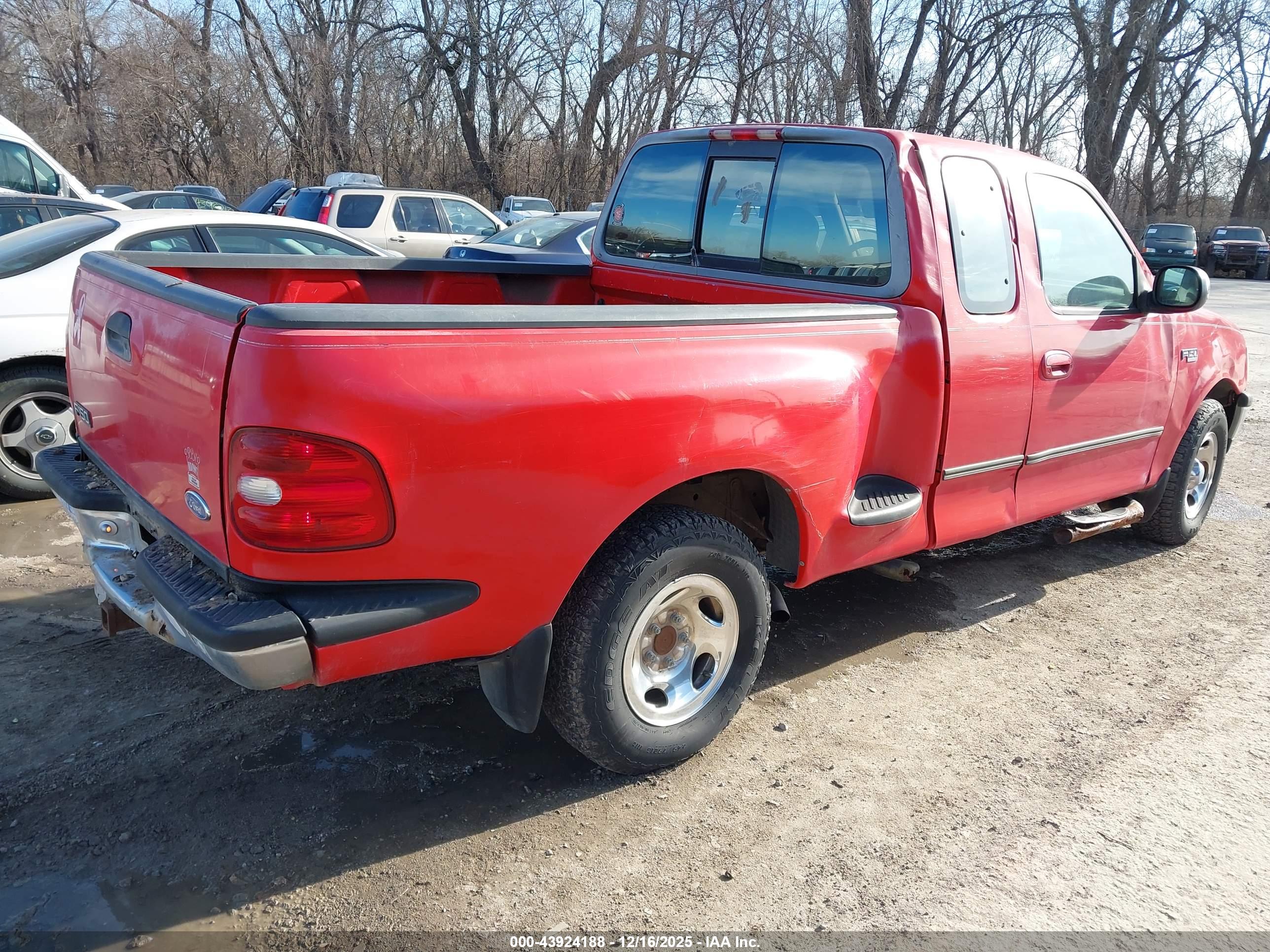 FORD F-150 image 4