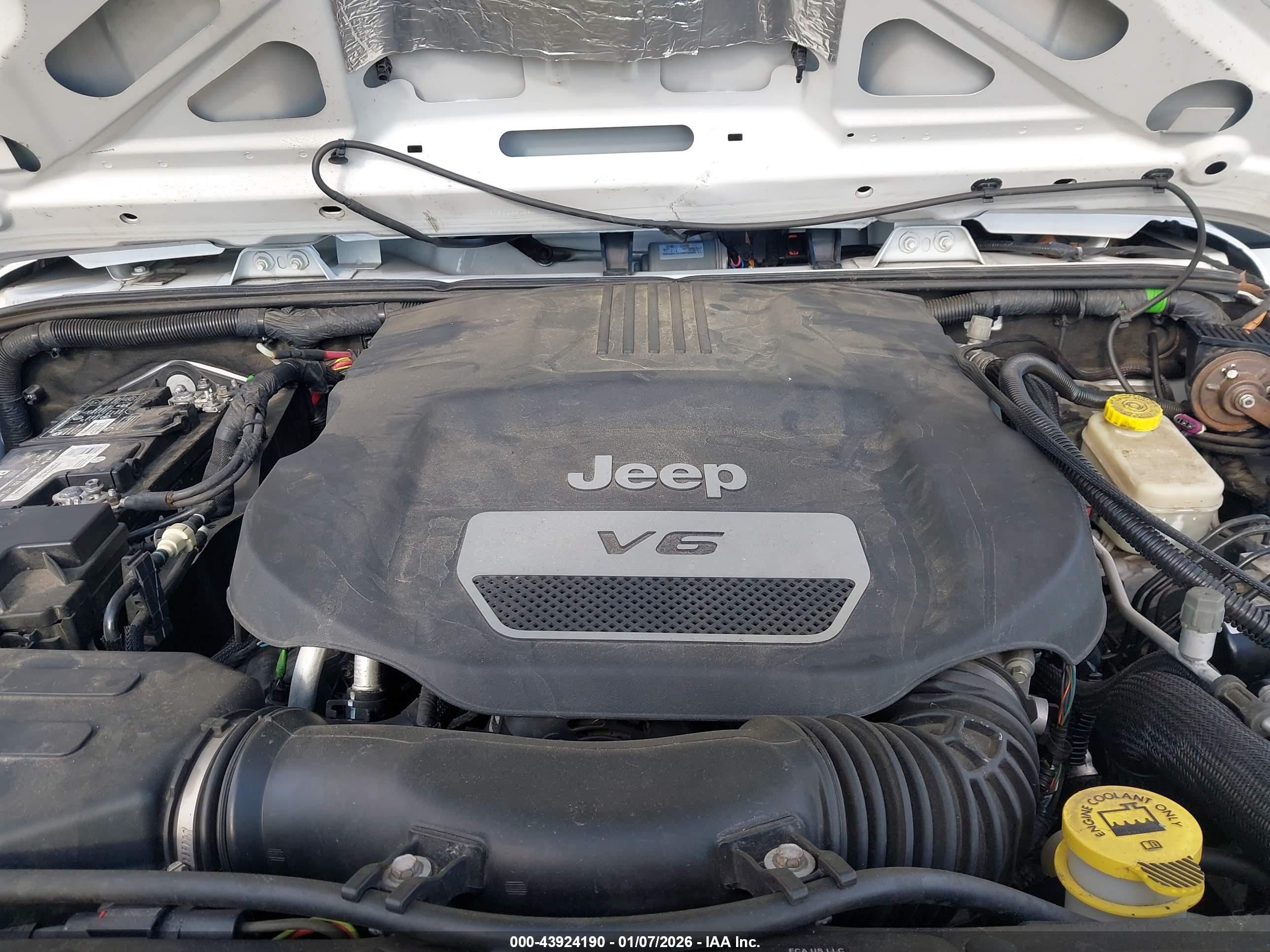 JEEP WRANGLER image 10