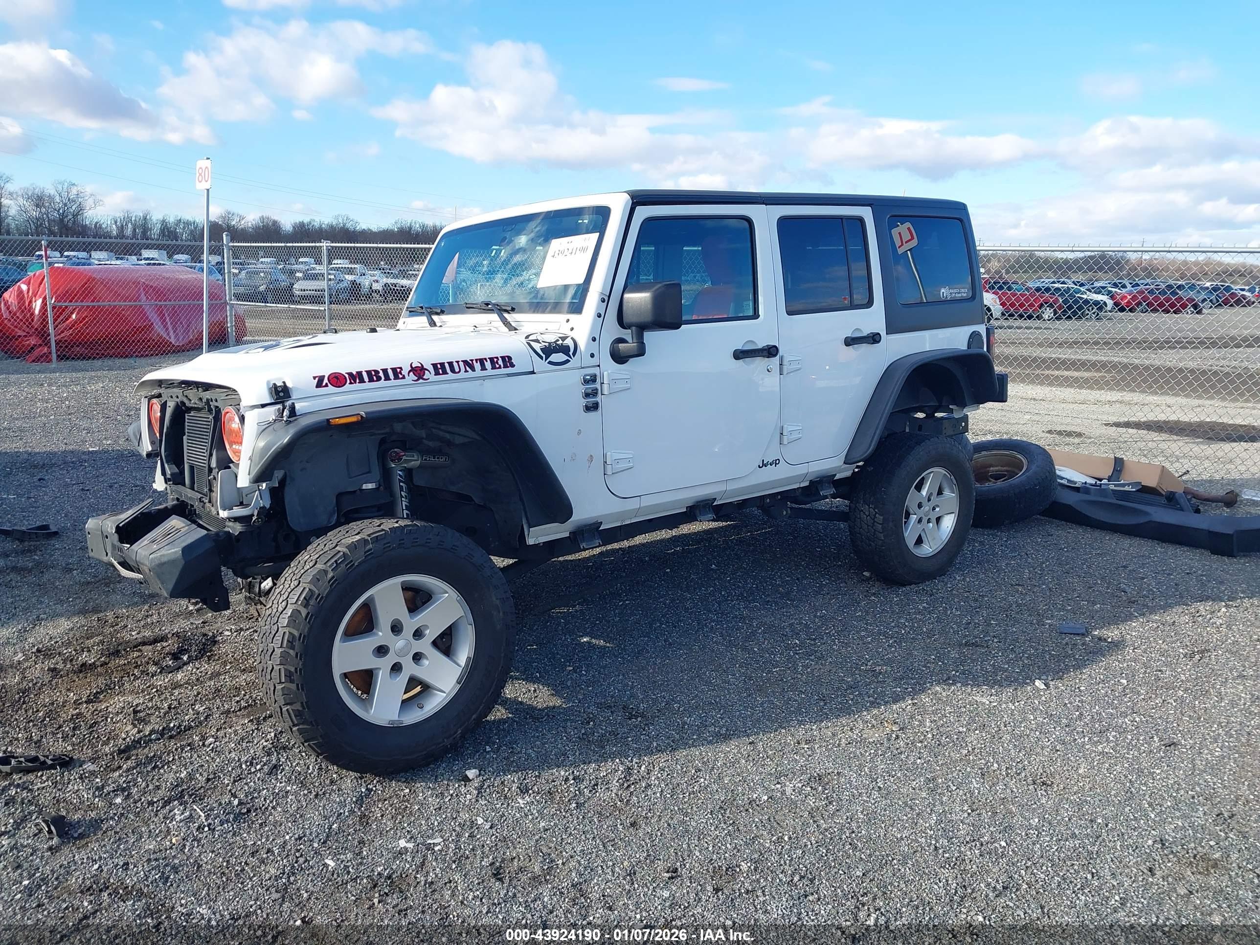 JEEP WRANGLER image 2