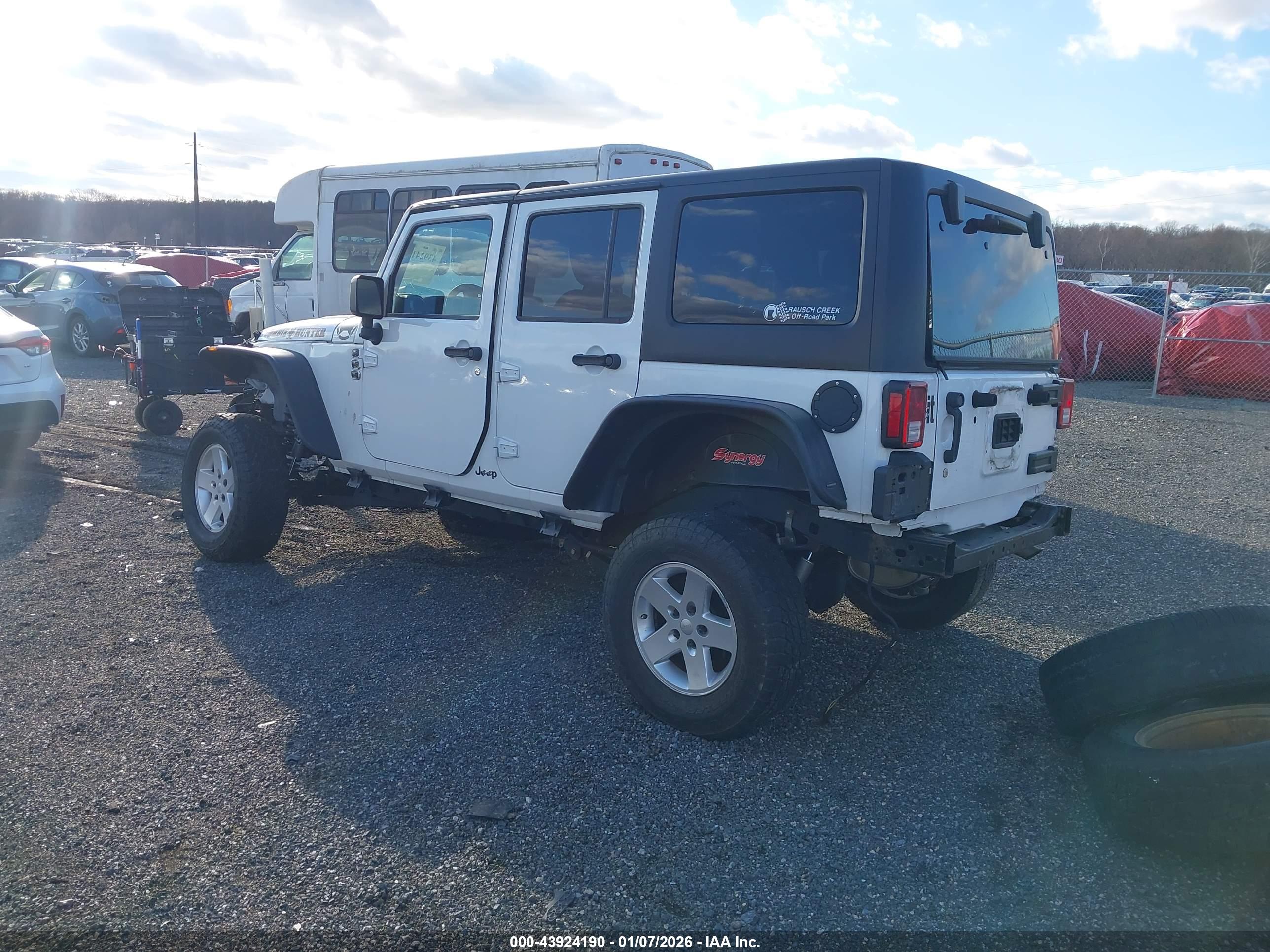 JEEP WRANGLER image 3