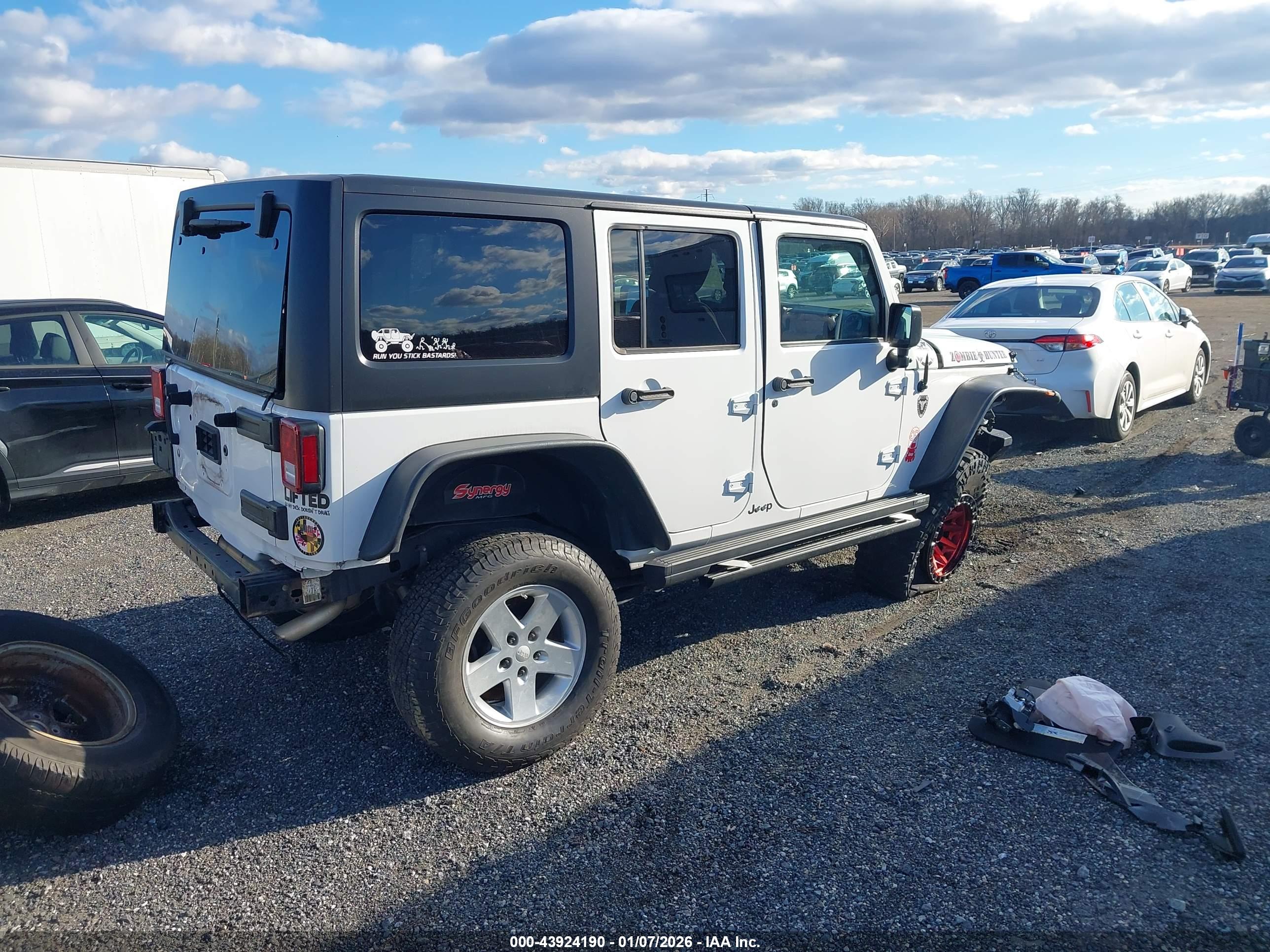 JEEP WRANGLER image 4