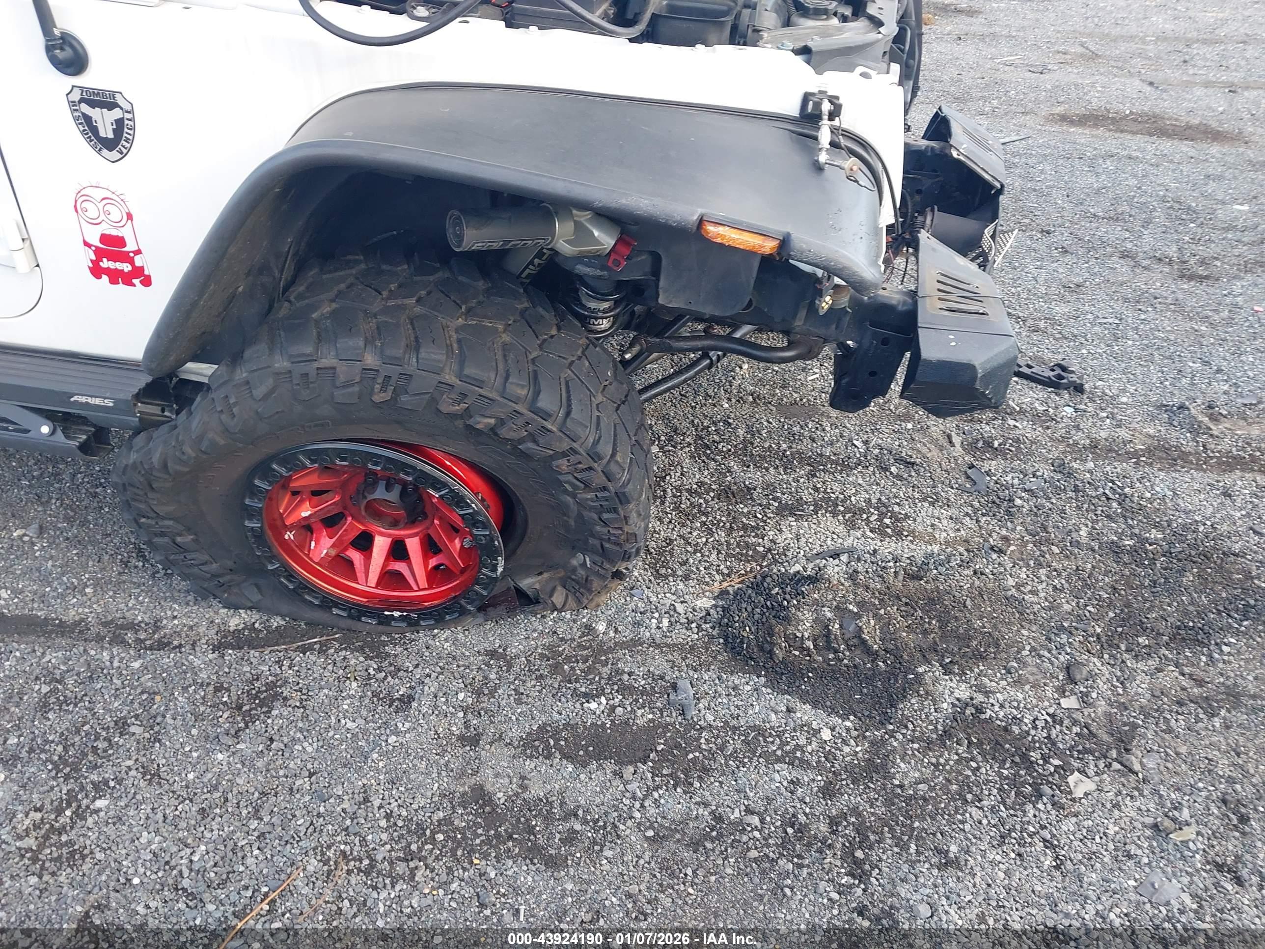 JEEP WRANGLER image 6