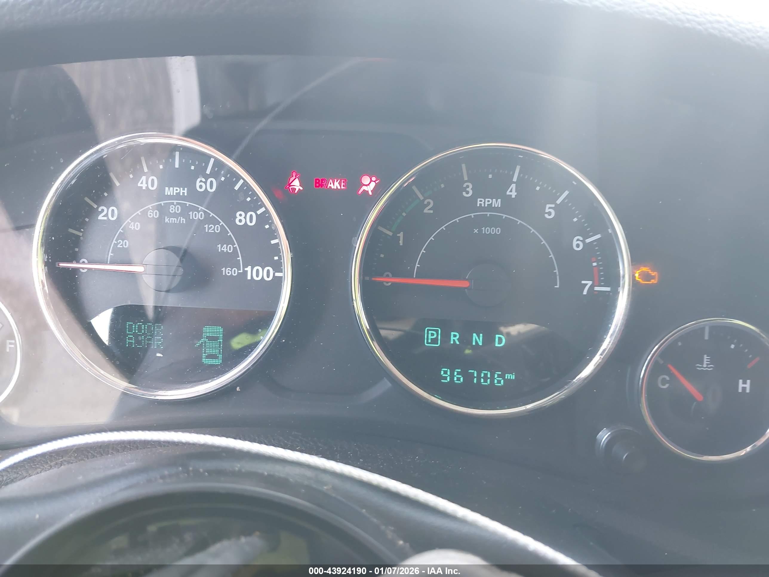 JEEP WRANGLER image 7
