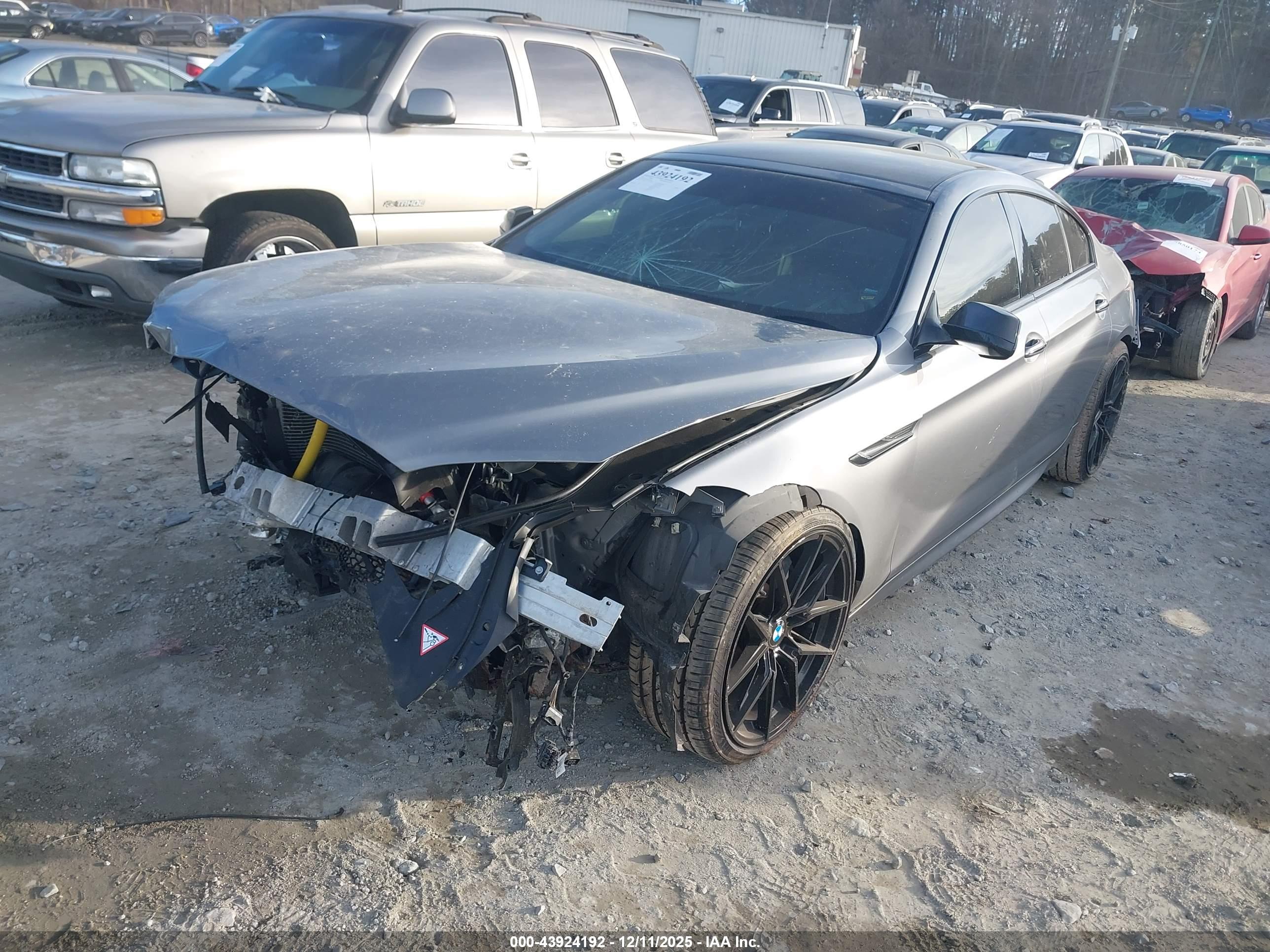 BMW 640I image 2