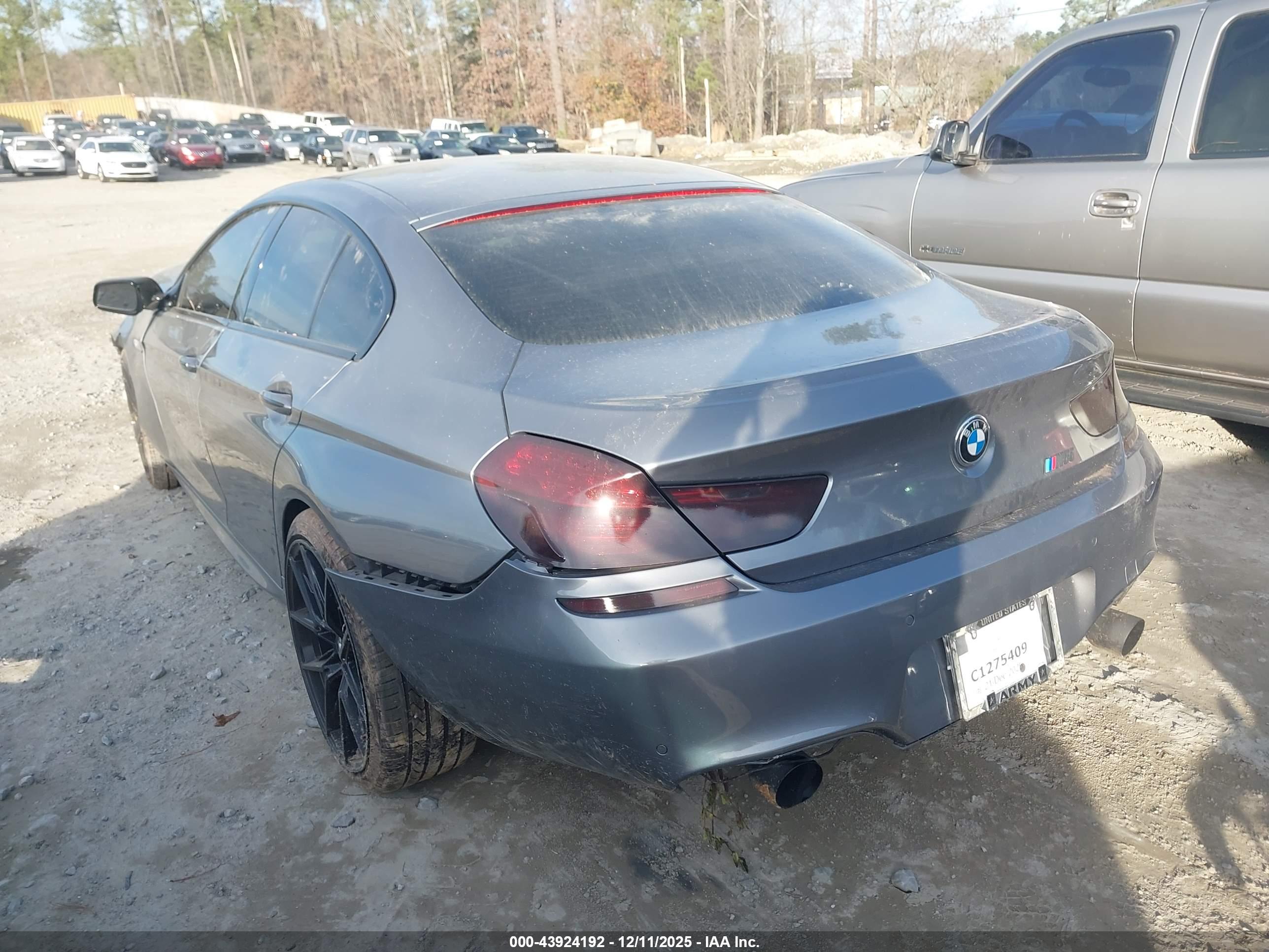 BMW 640I image 3