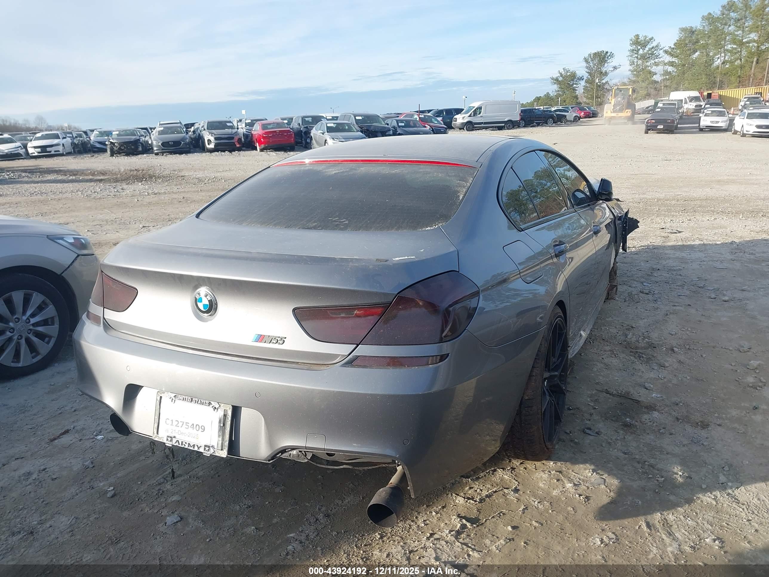 BMW 640I image 4