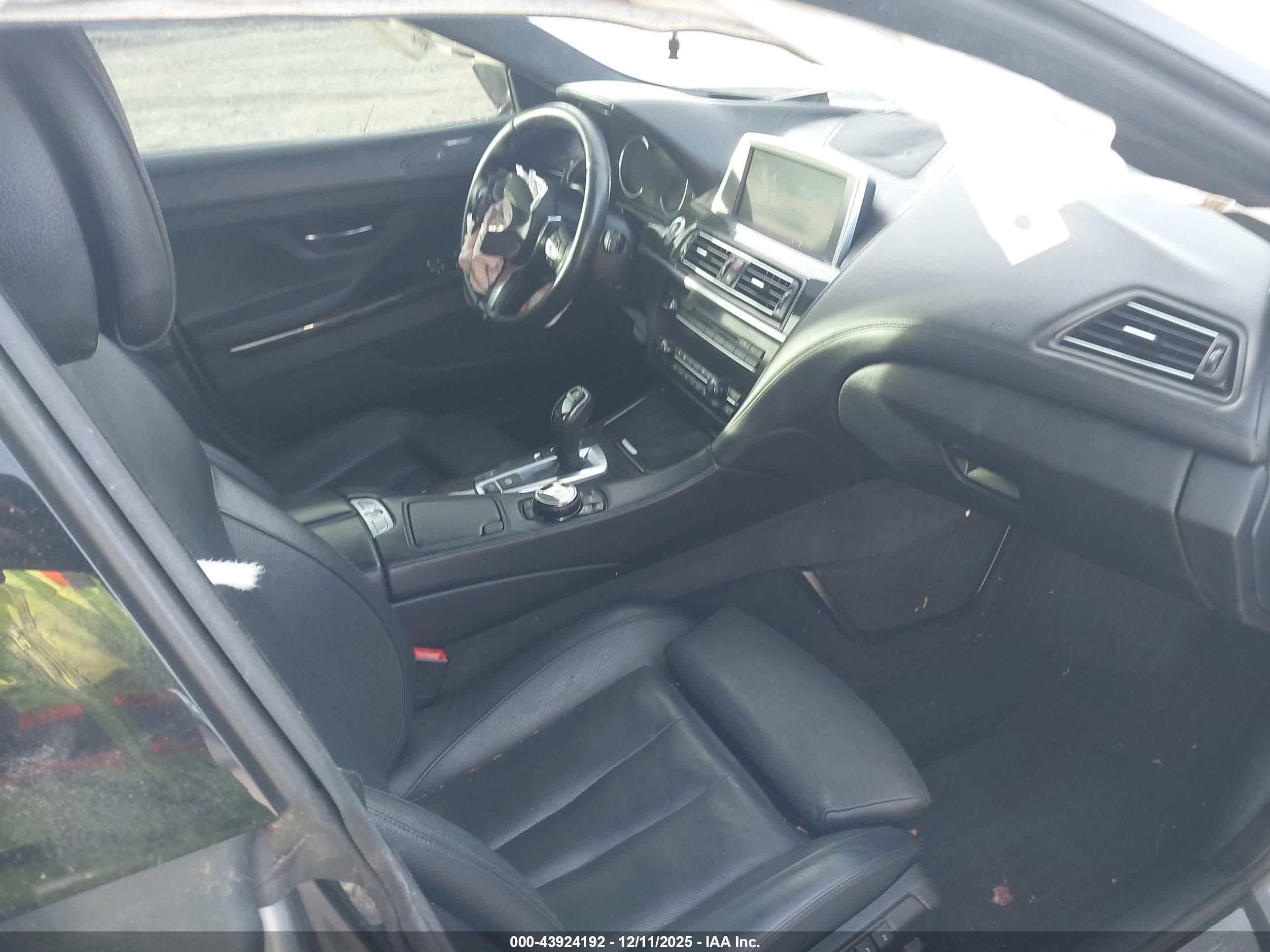 BMW 640I image 5