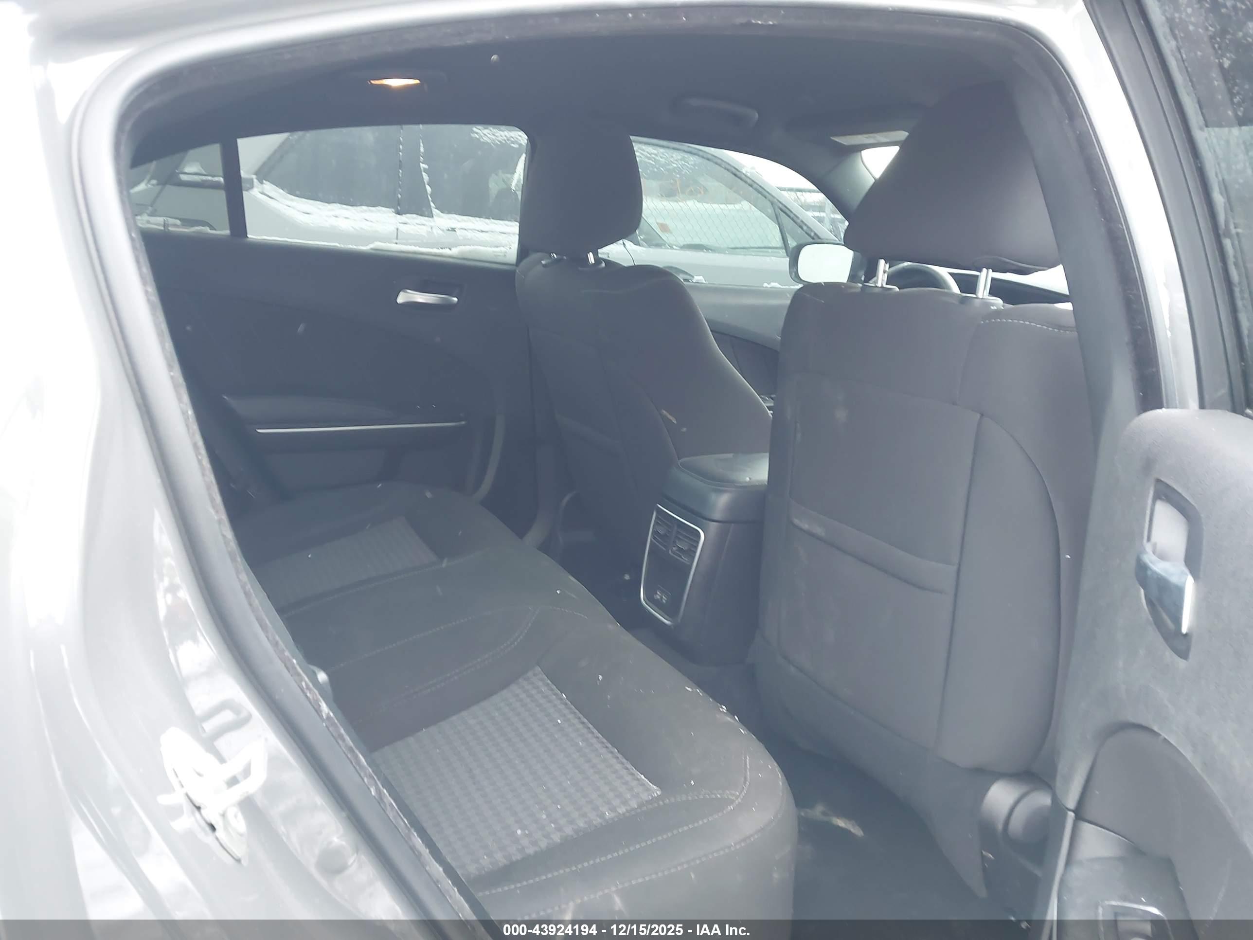 DODGE CHARGER image 8