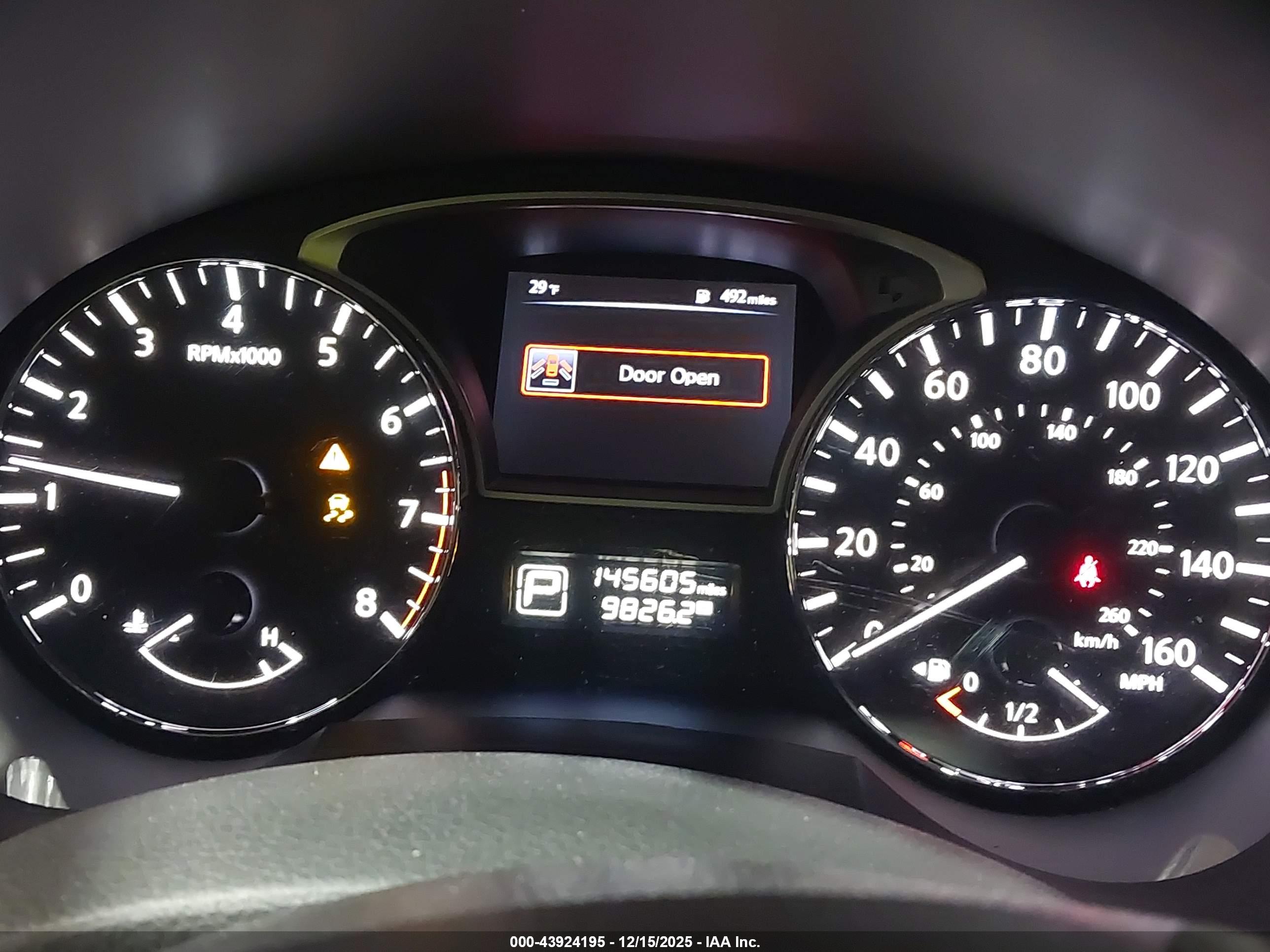 NISSAN ALTIMA image 7