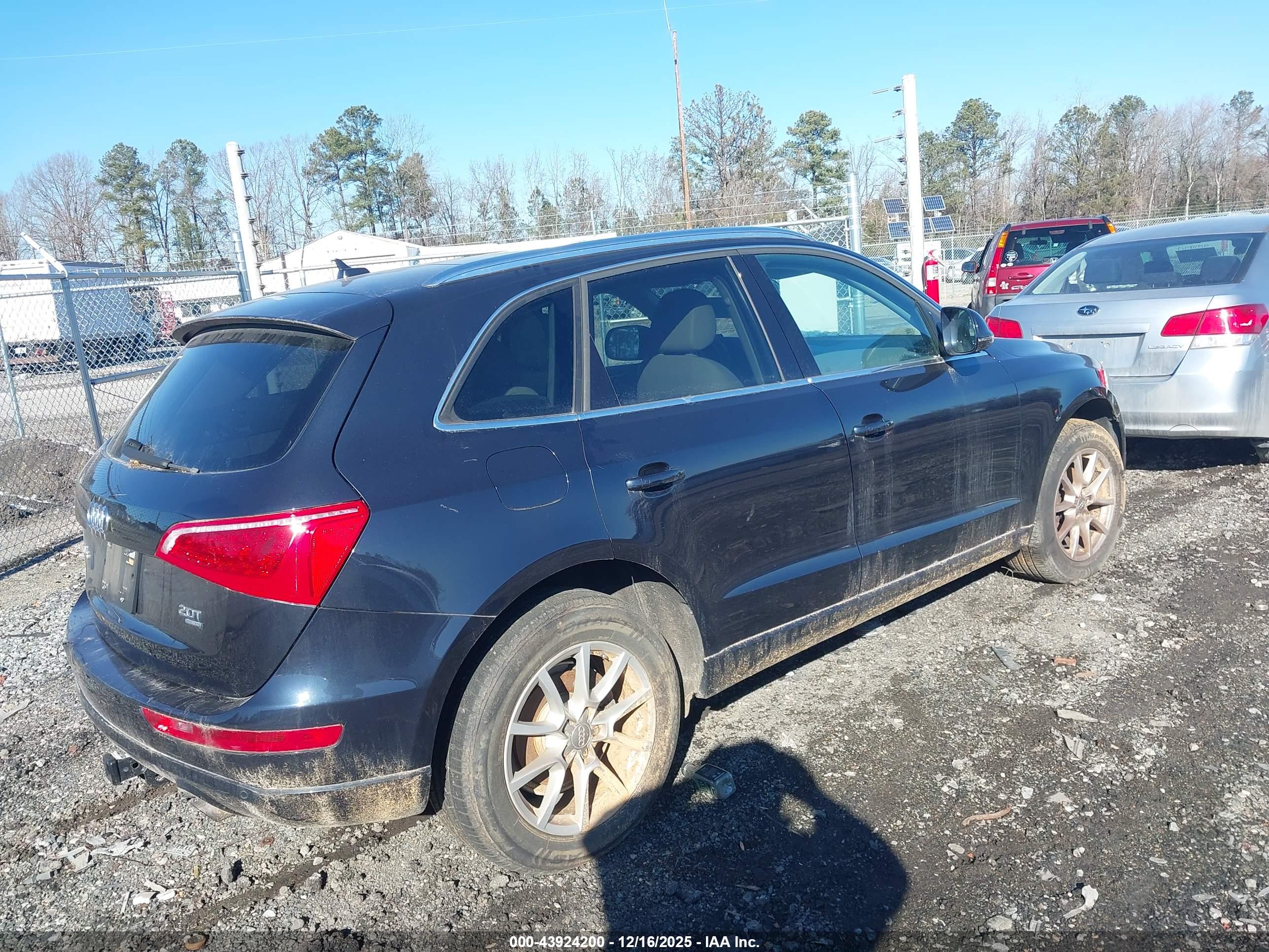 AUDI Q5 image 4