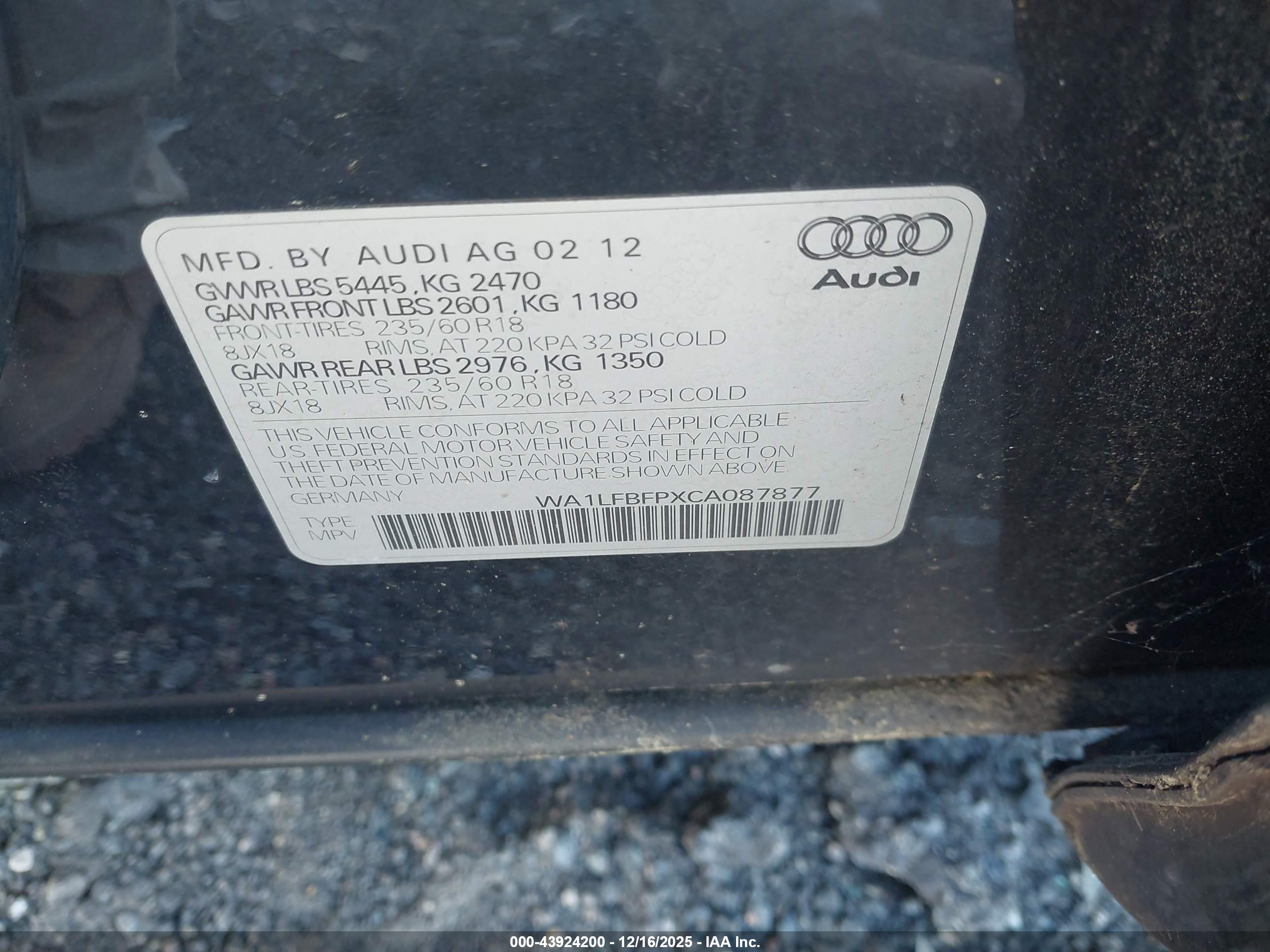 AUDI Q5 image 9