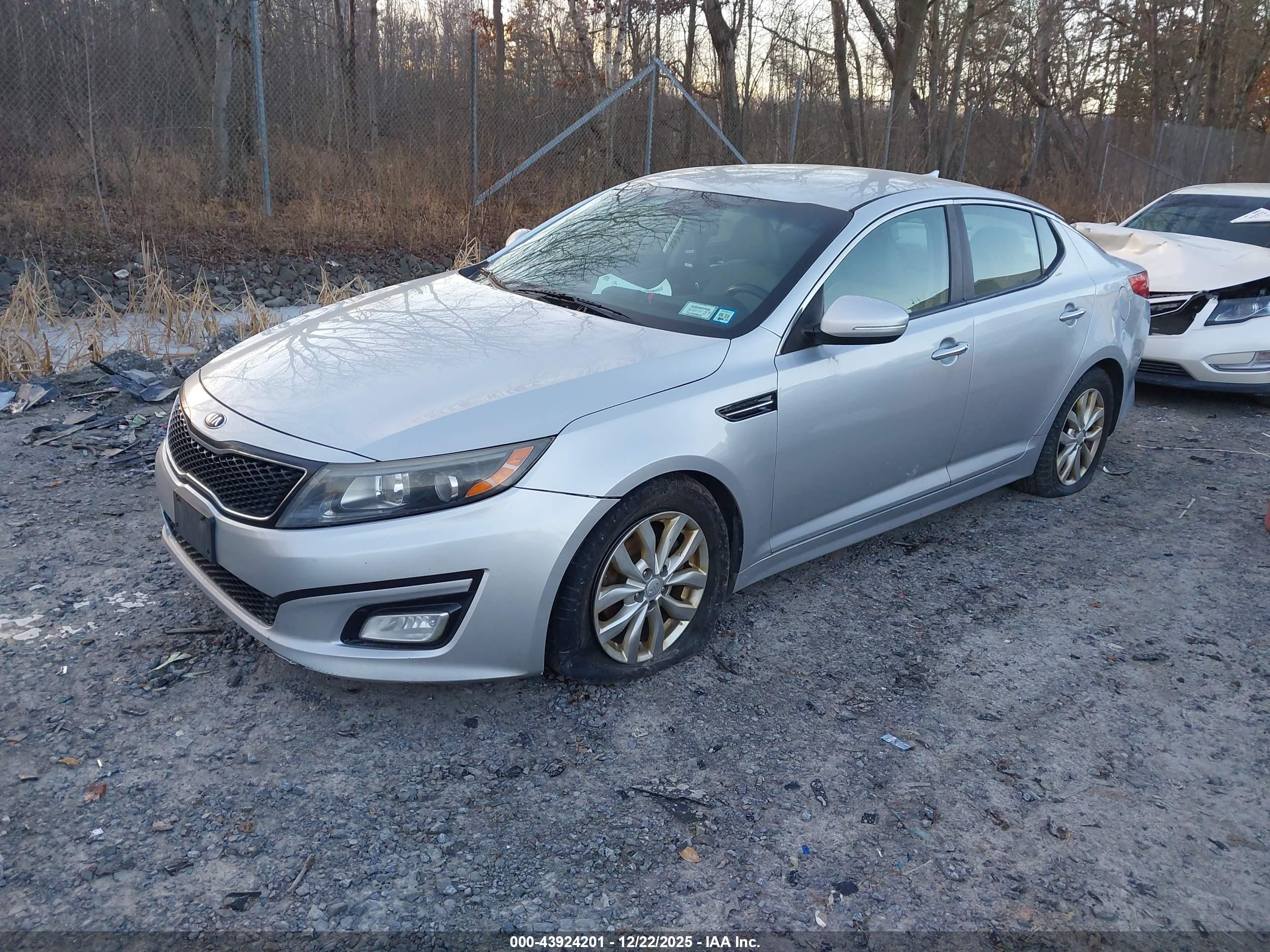 KIA OPTIMA image 2