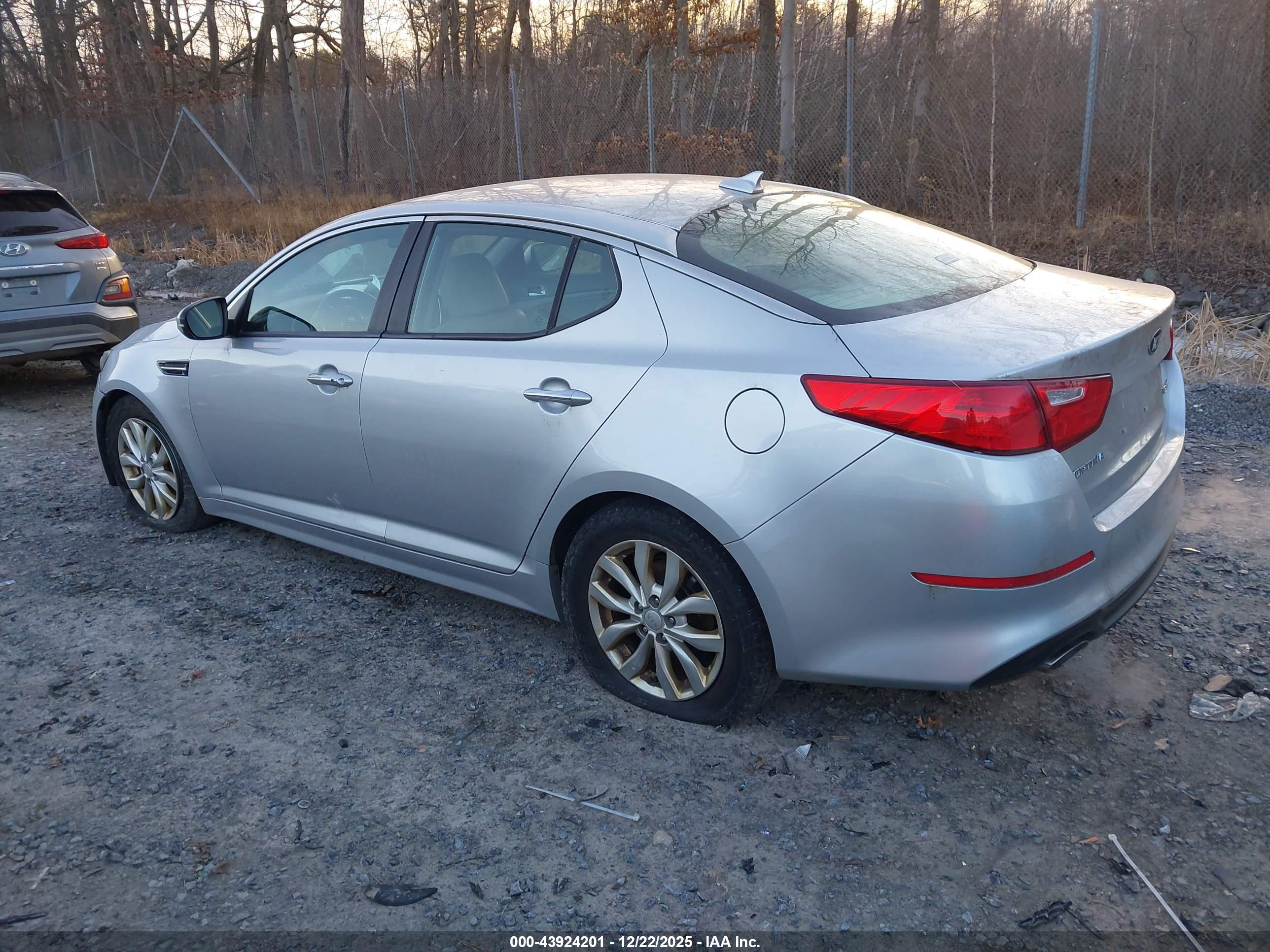 KIA OPTIMA image 3