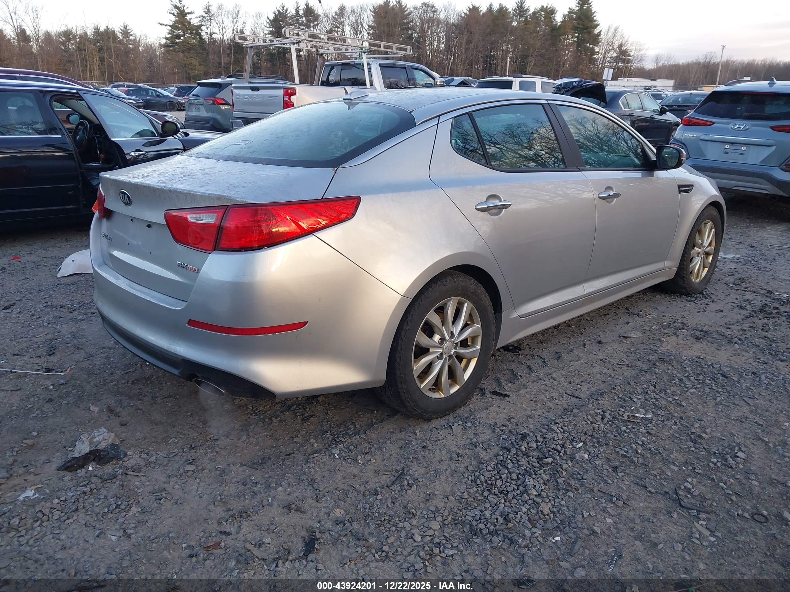 KIA OPTIMA image 4