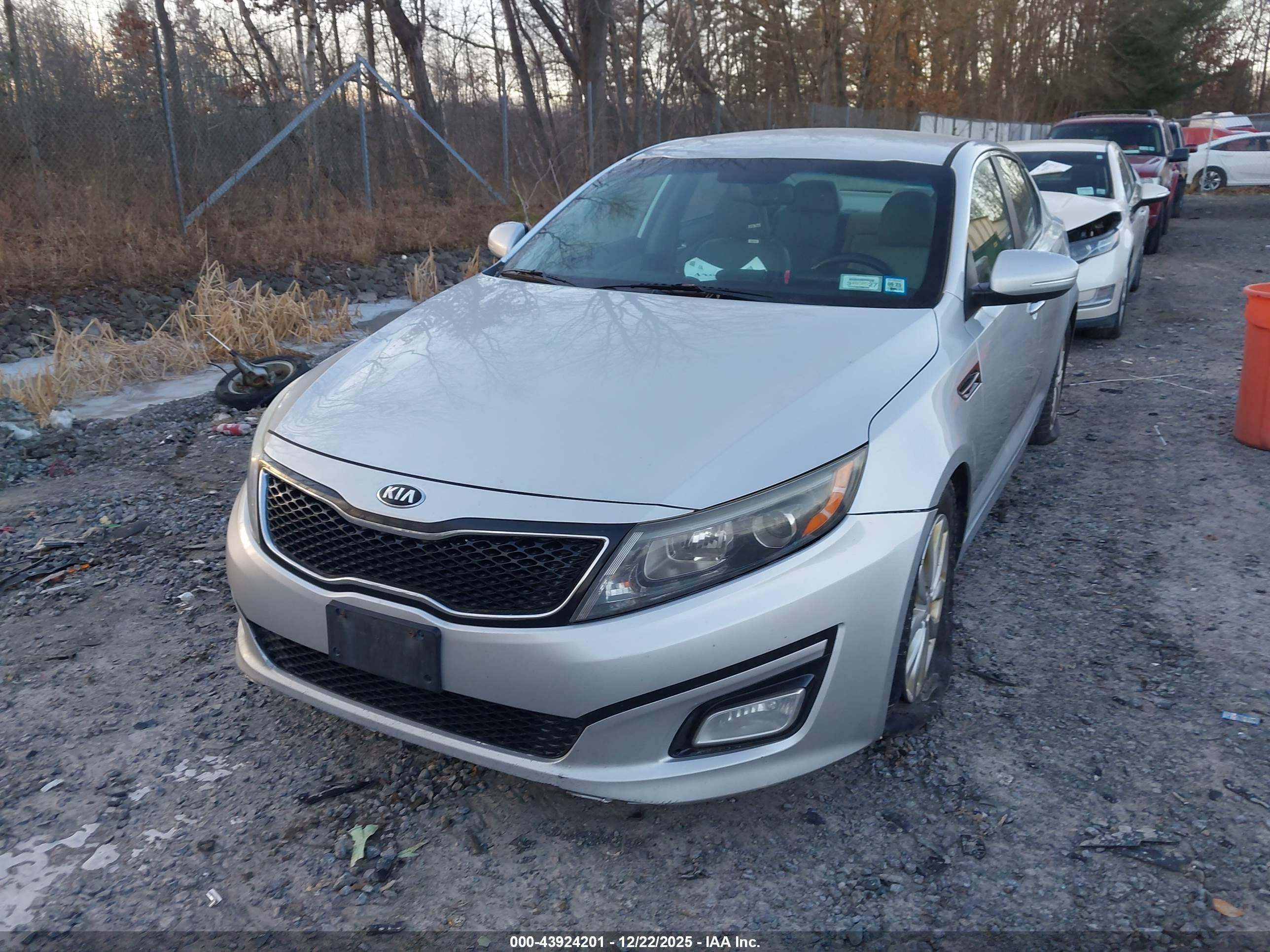 KIA OPTIMA image 6