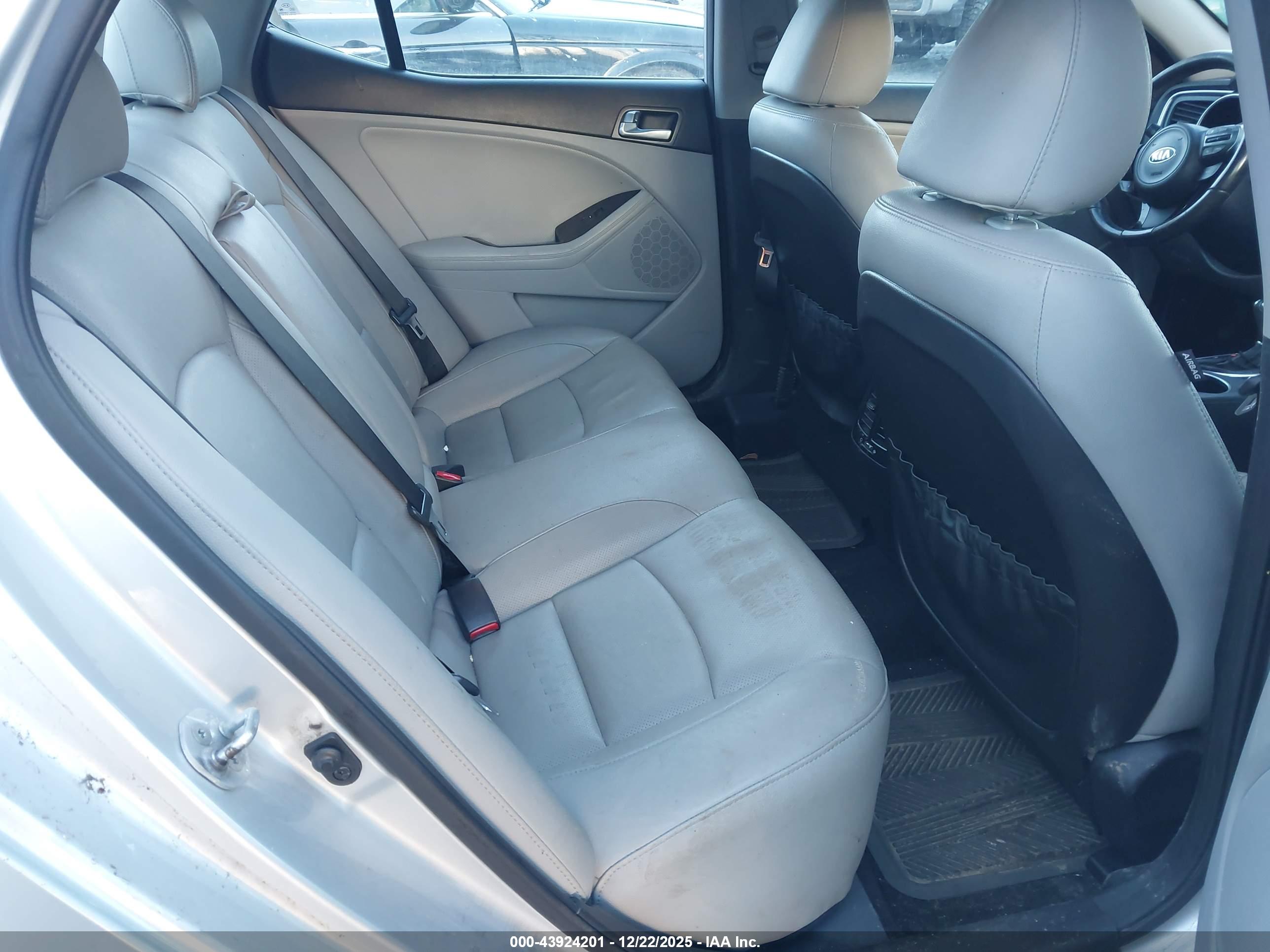 KIA OPTIMA image 8