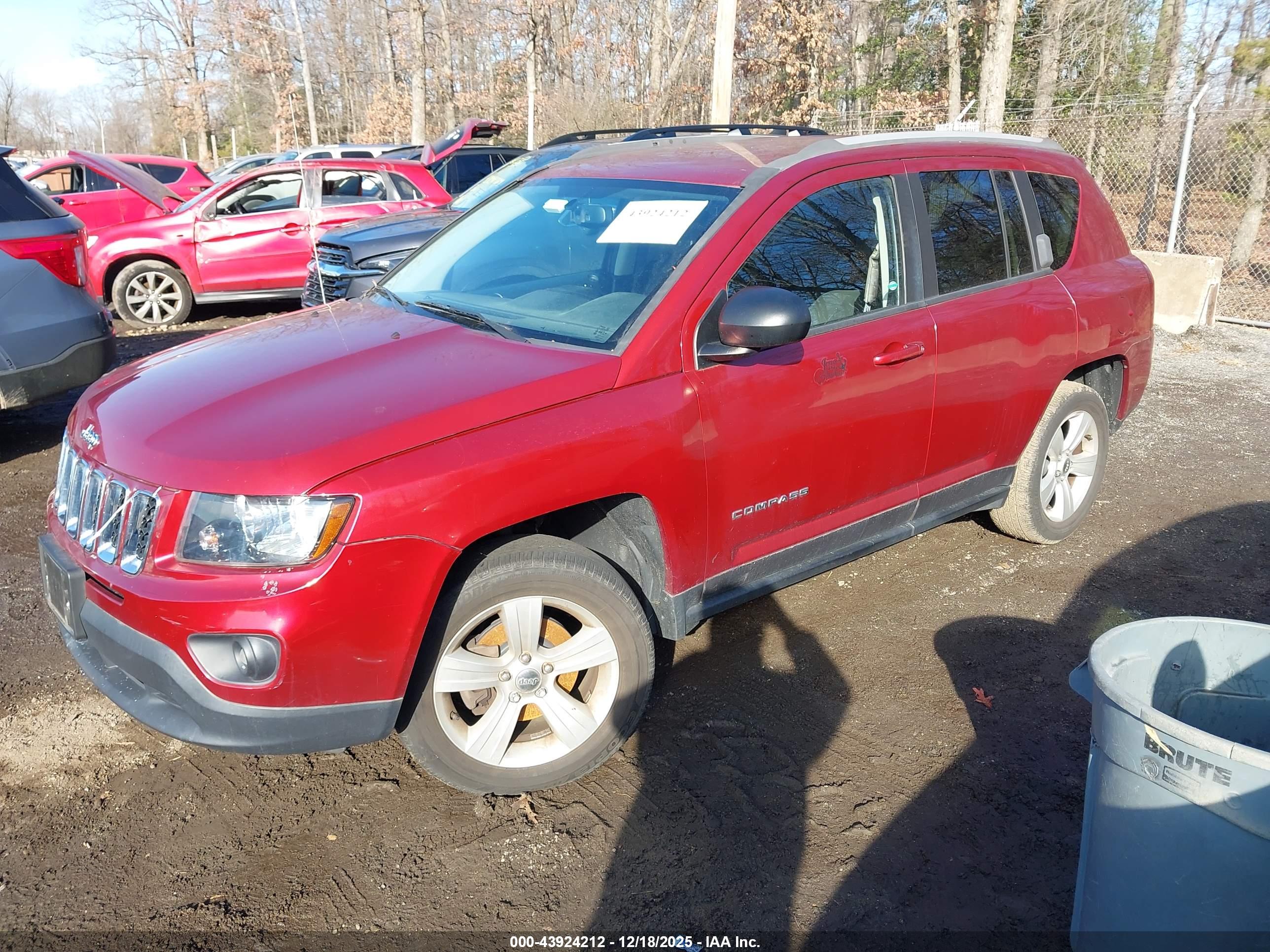 JEEP COMPASS image 2