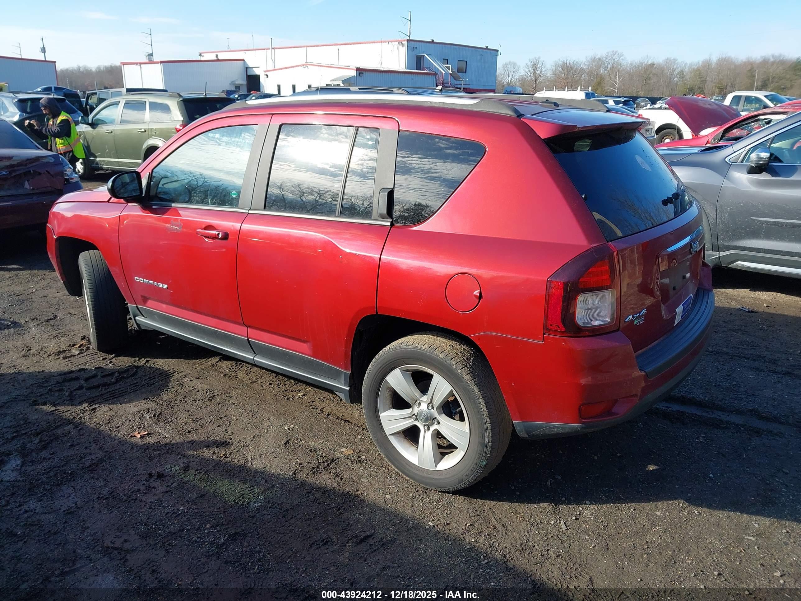 JEEP COMPASS image 3