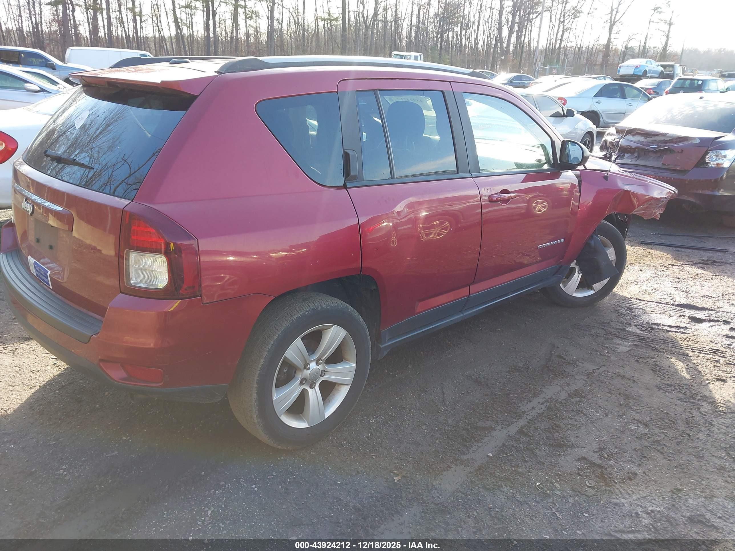 JEEP COMPASS image 4