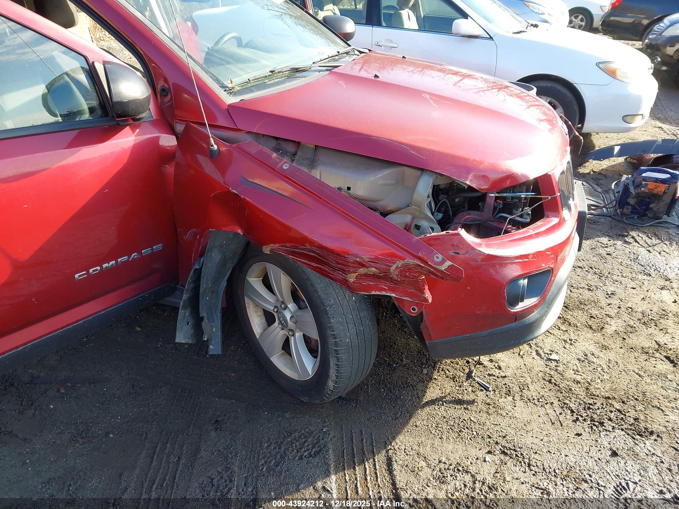 JEEP COMPASS image 6