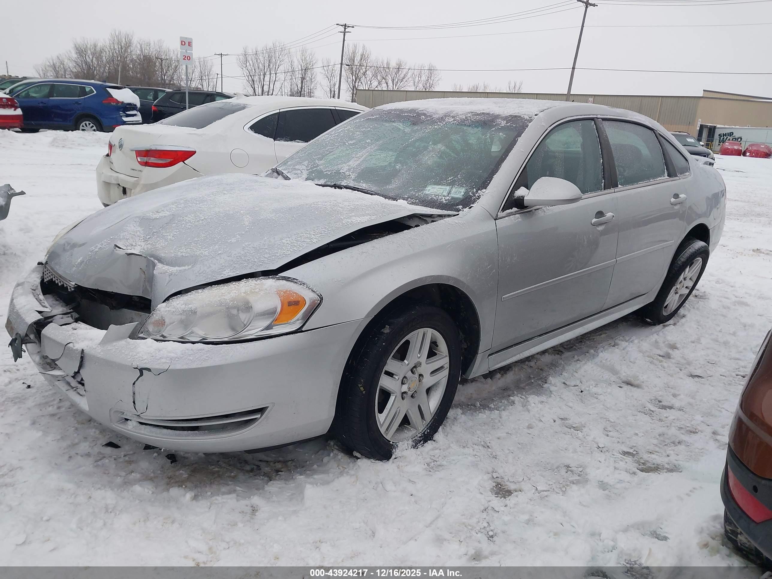 CHEVROLET IMPALA image 2