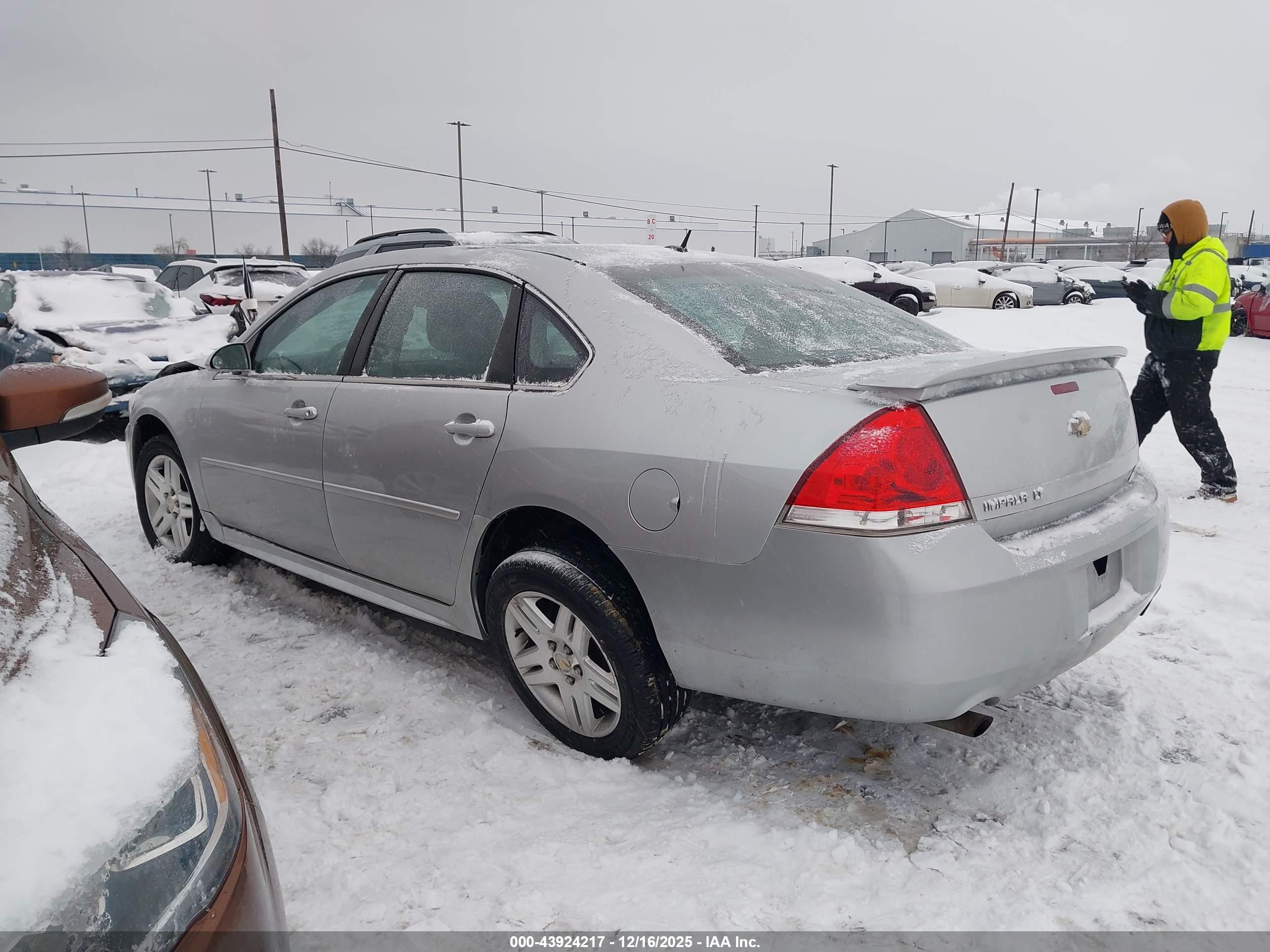 CHEVROLET IMPALA image 3