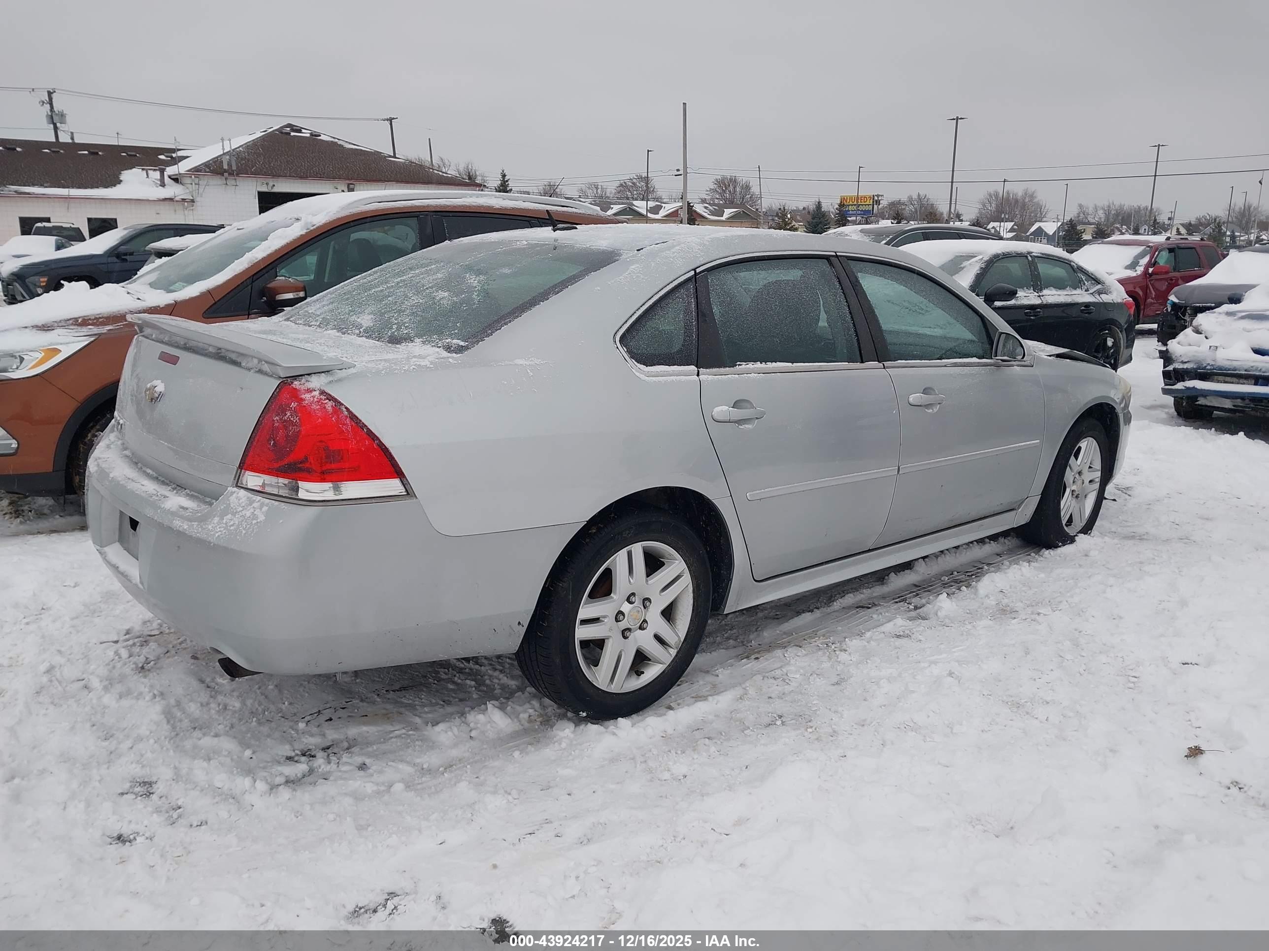 CHEVROLET IMPALA image 4