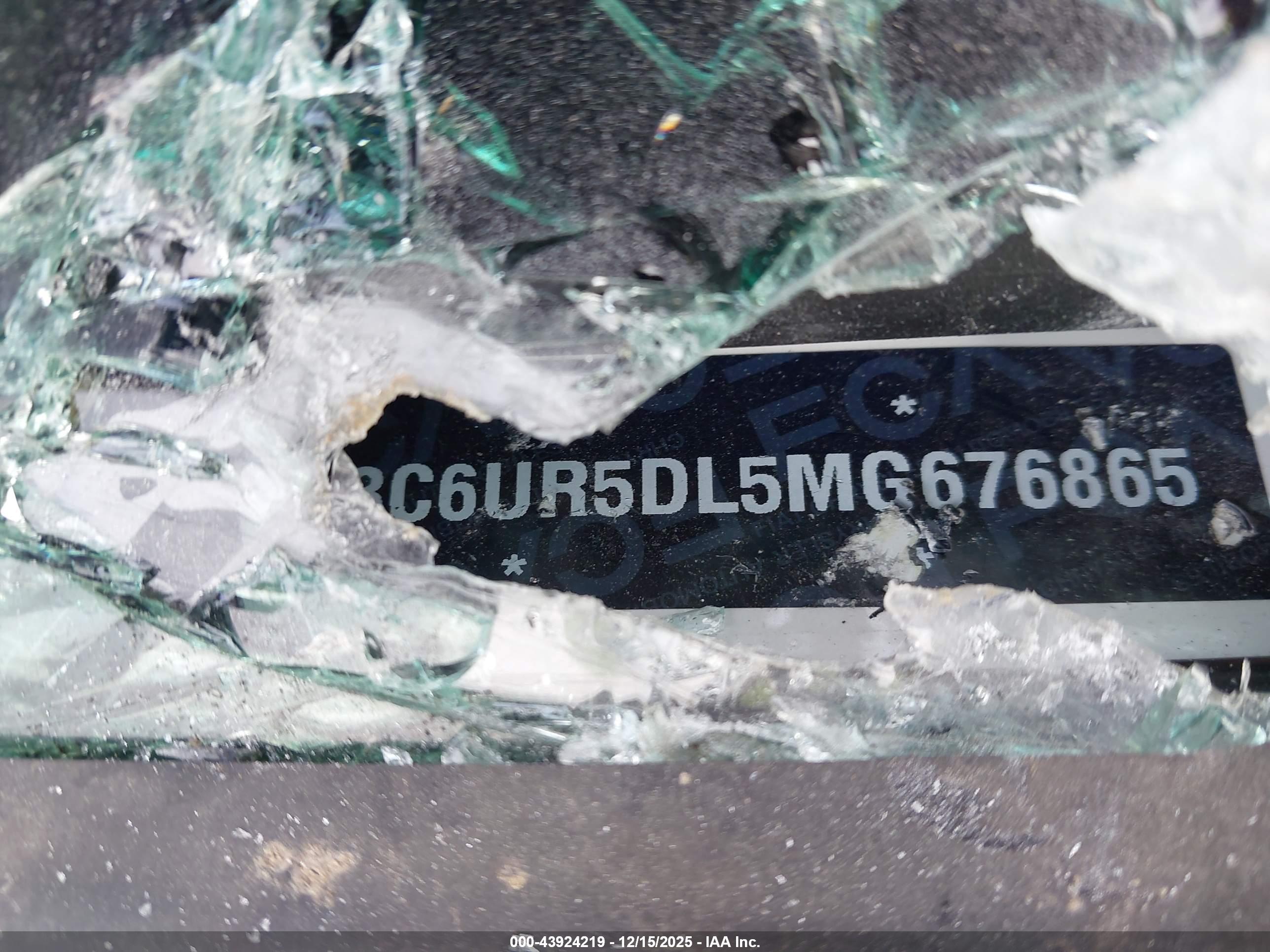 RAM 2500 image 9