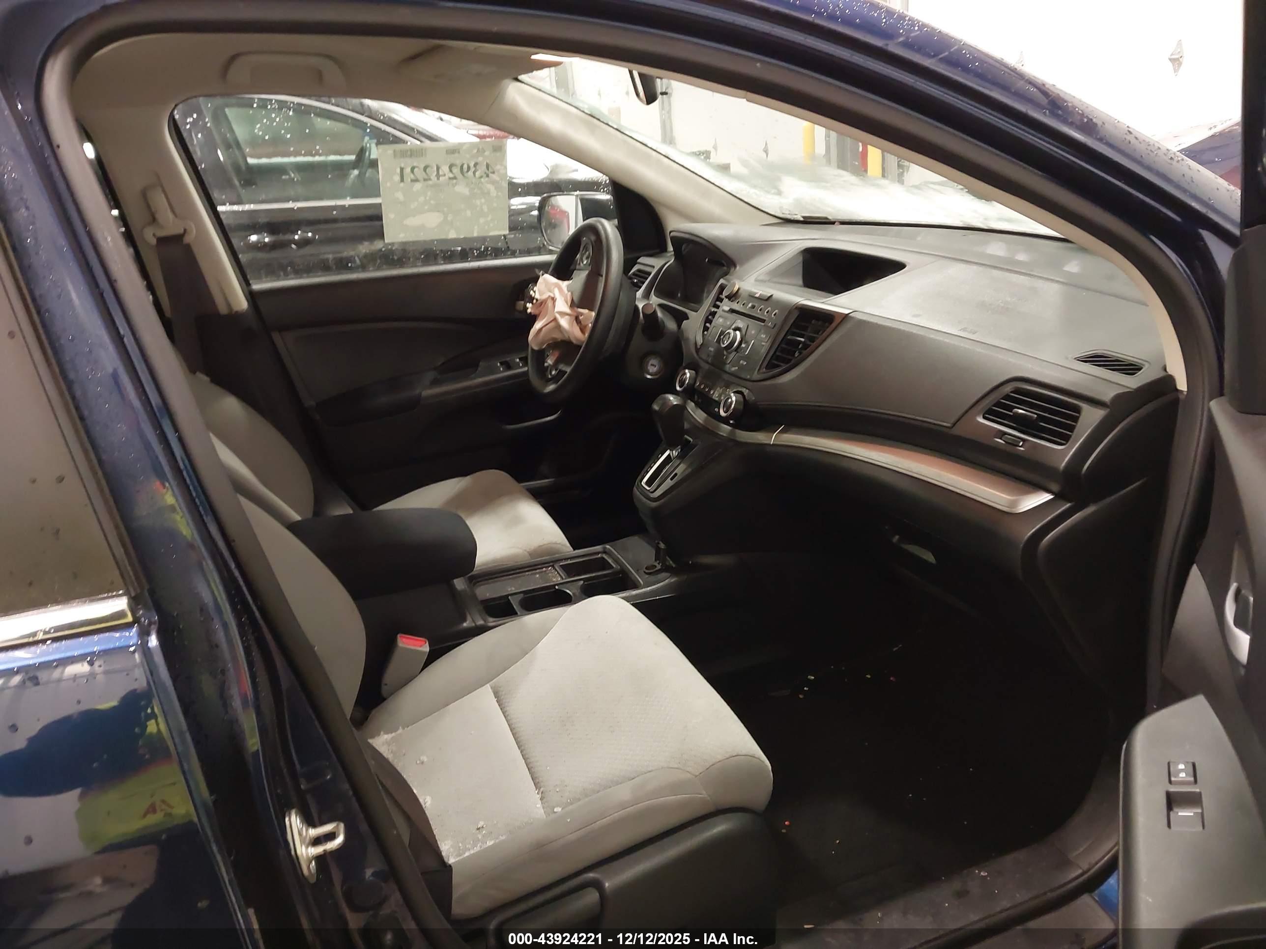 HONDA CR-V image 5