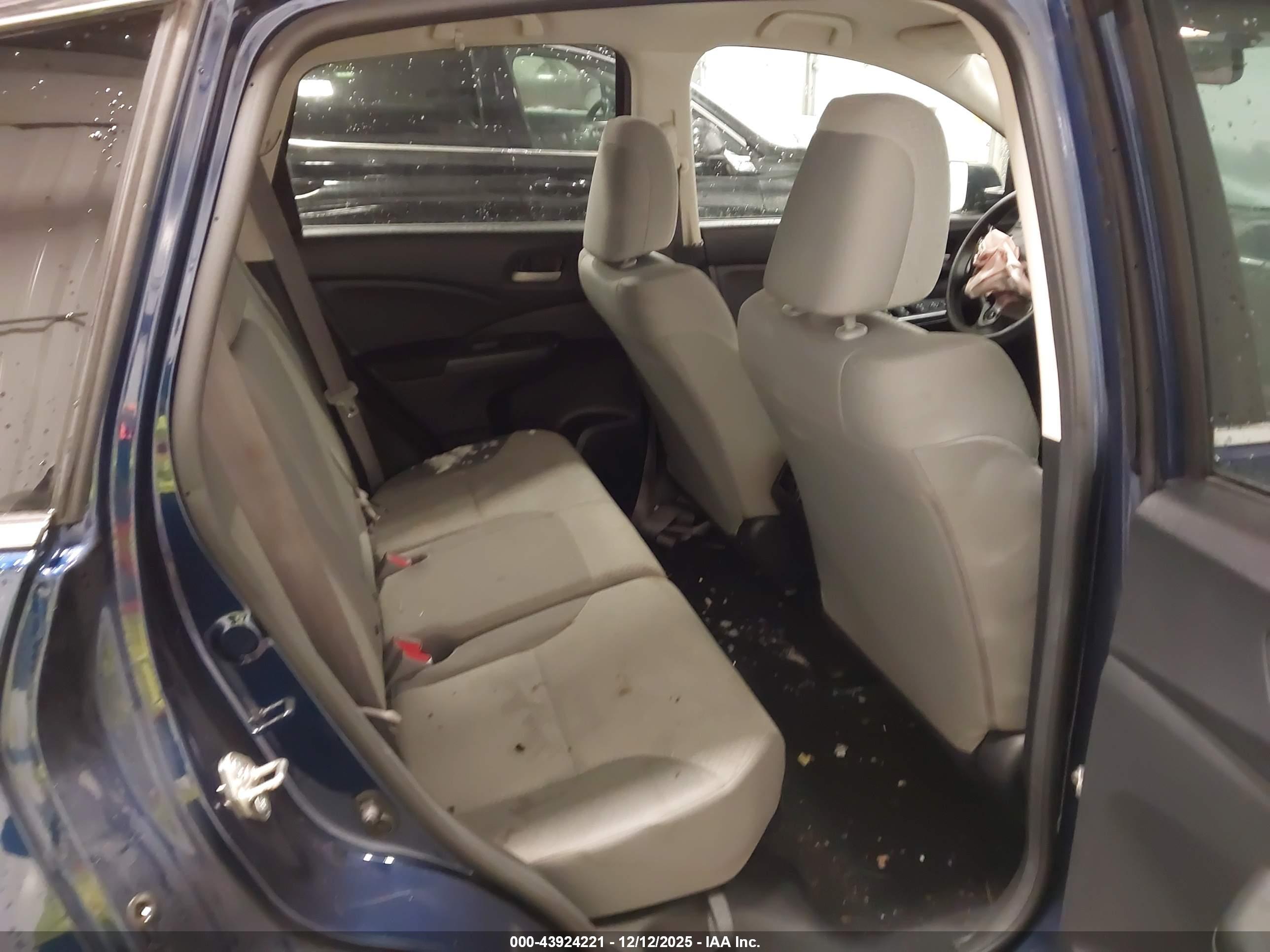 HONDA CR-V image 8