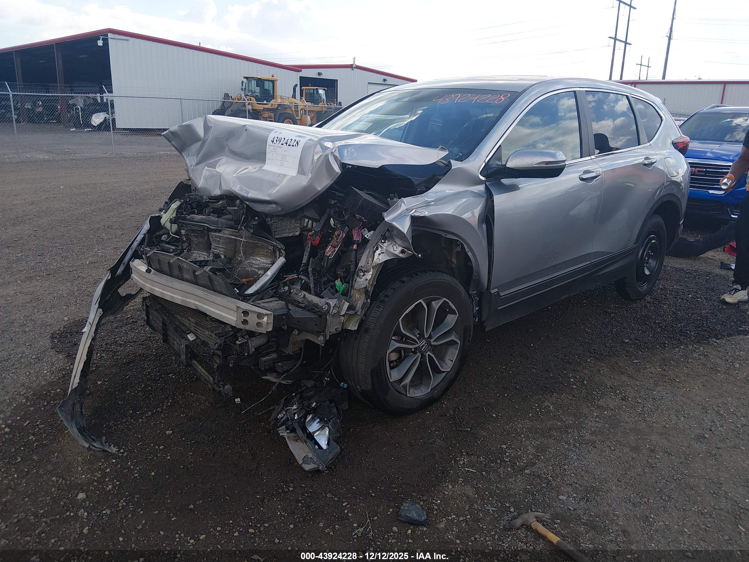 HONDA CR-V image 2