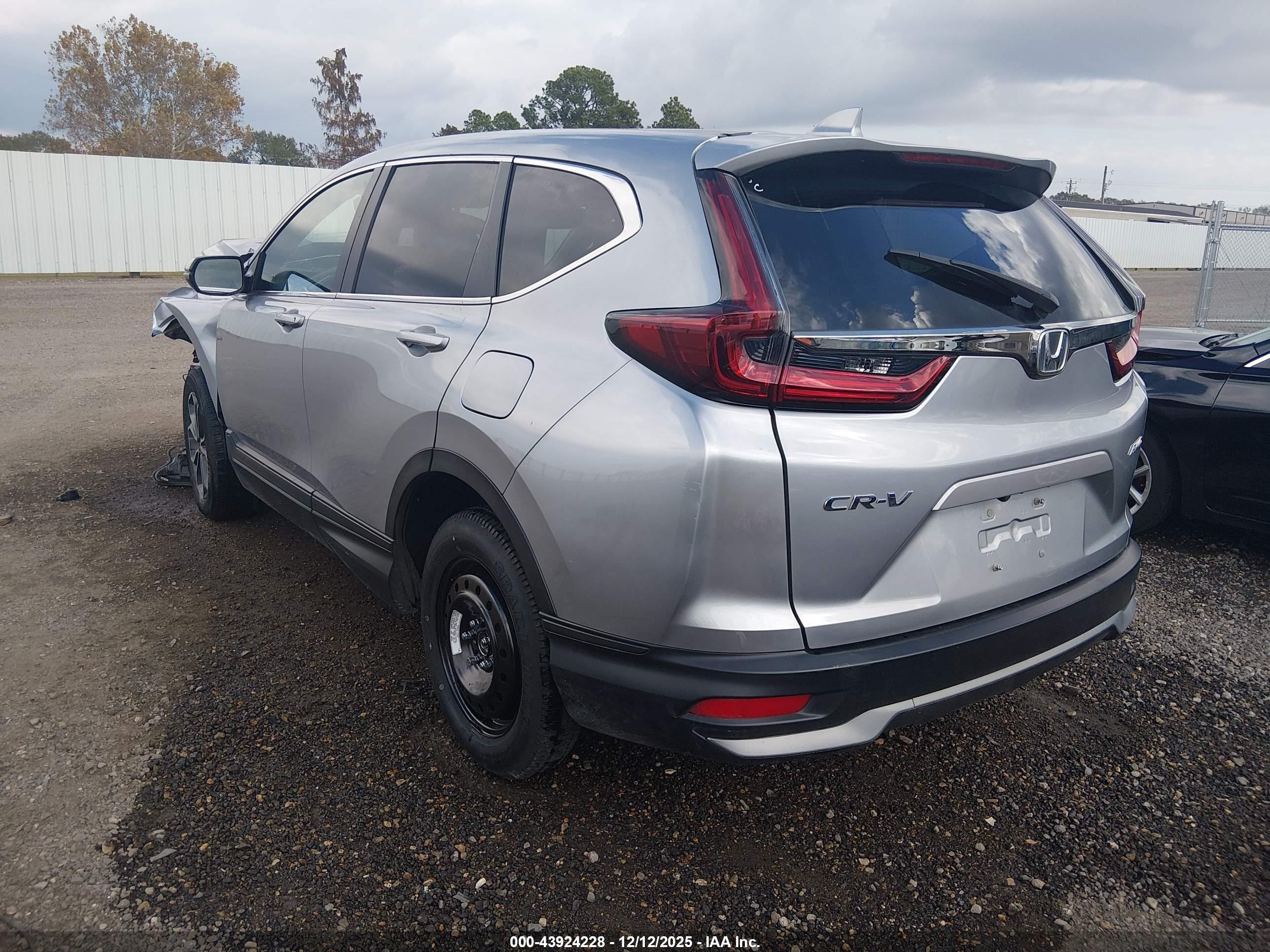 HONDA CR-V image 3