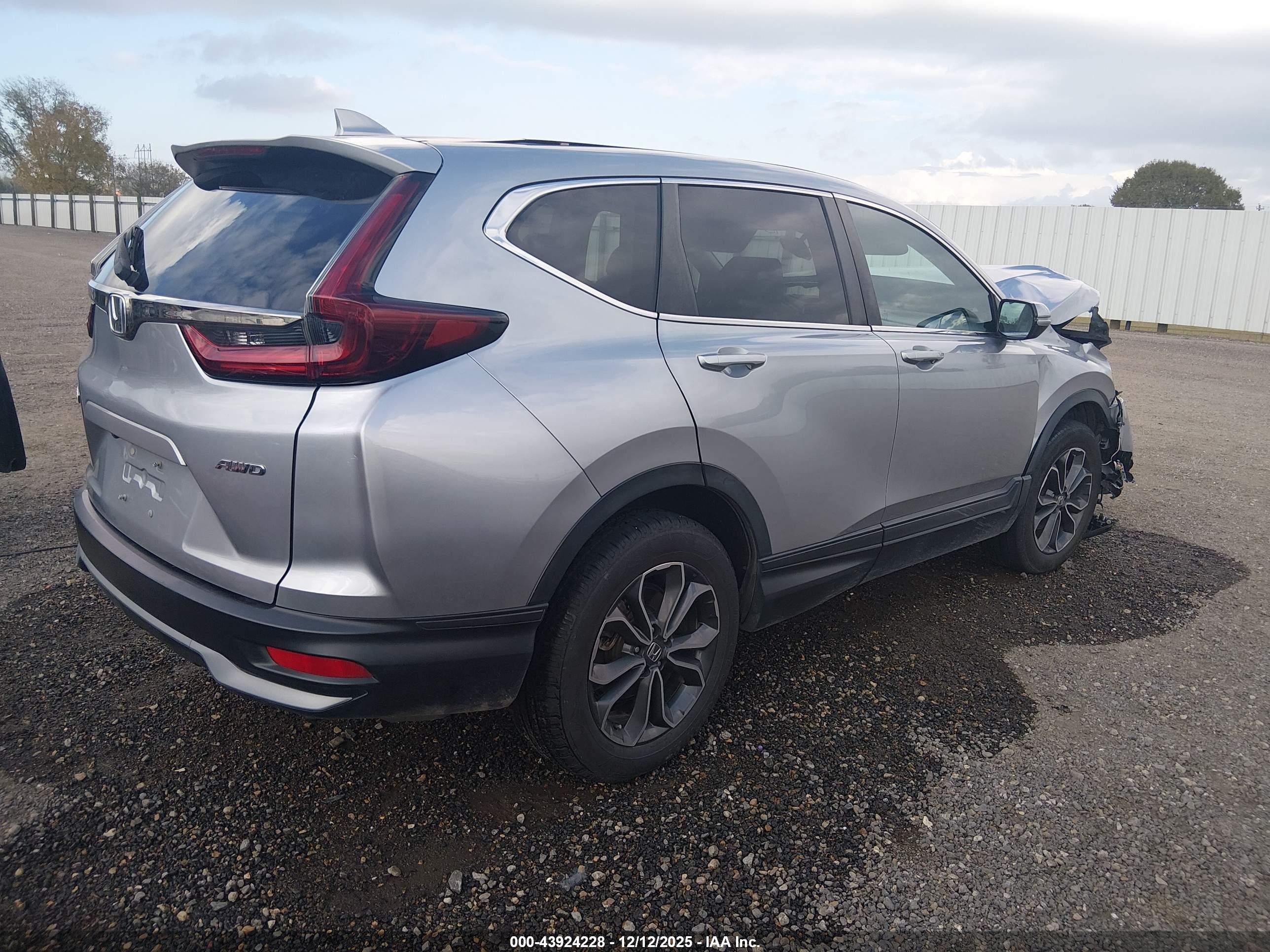 HONDA CR-V image 4