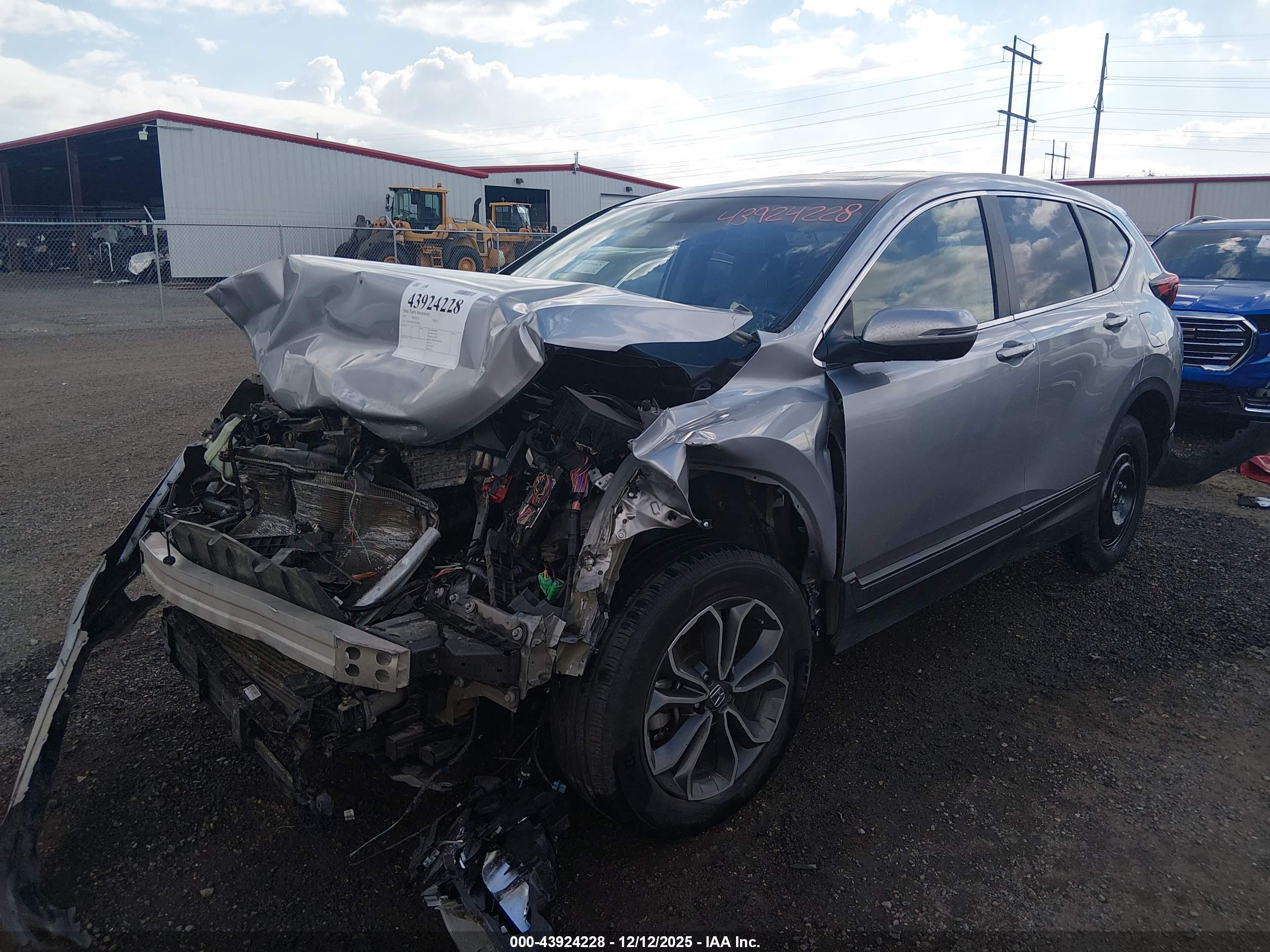 HONDA CR-V image 6