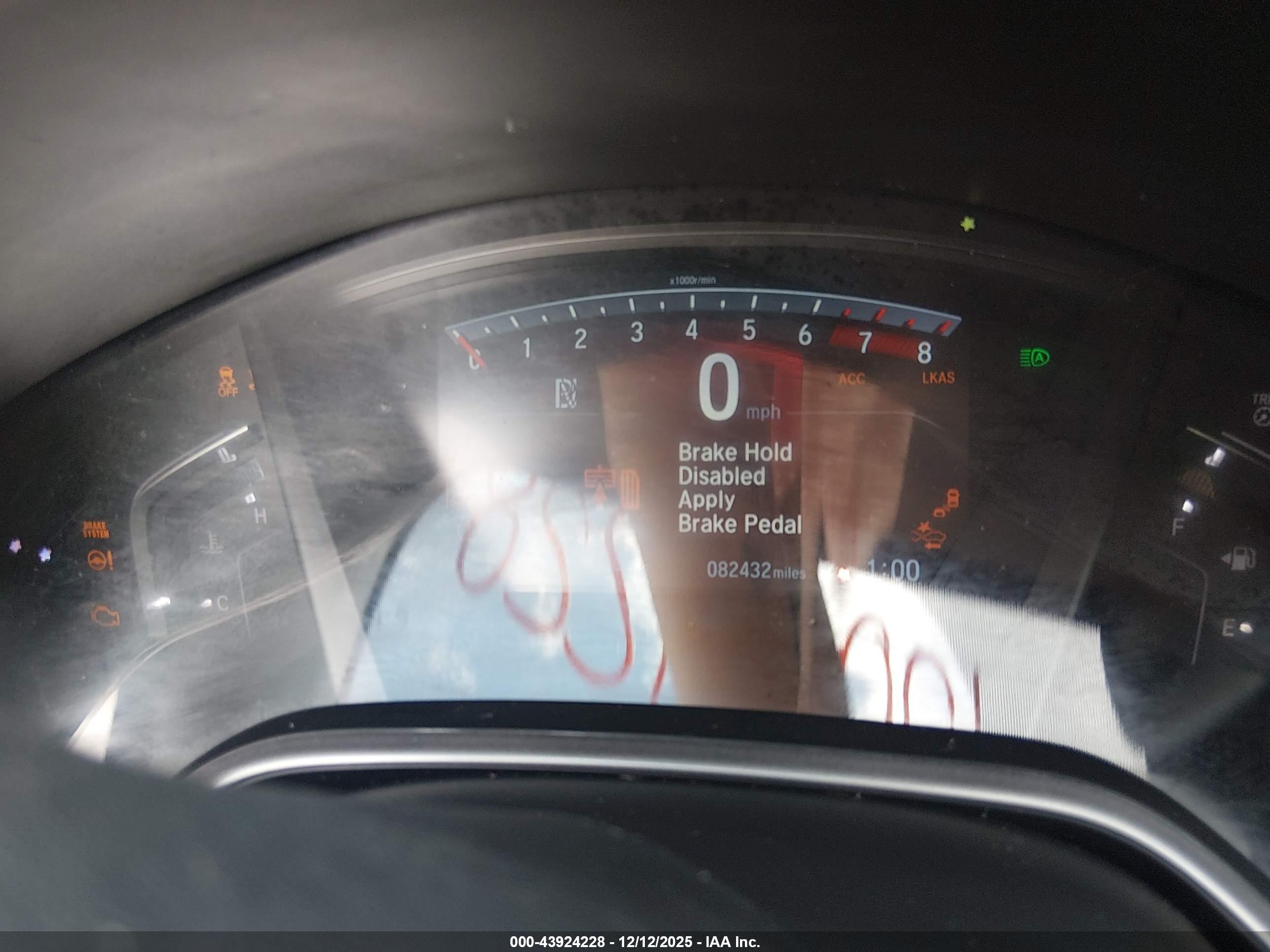 HONDA CR-V image 7